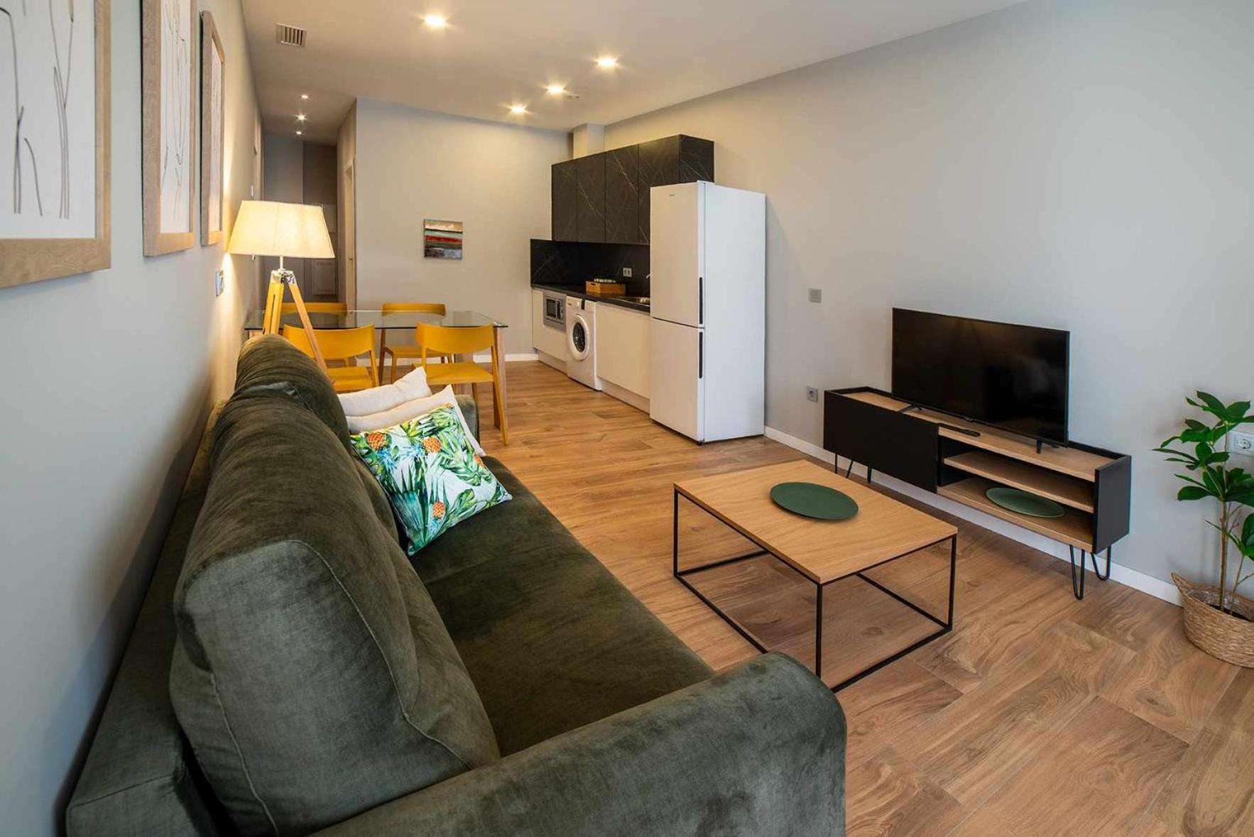 Patios De Apartment
