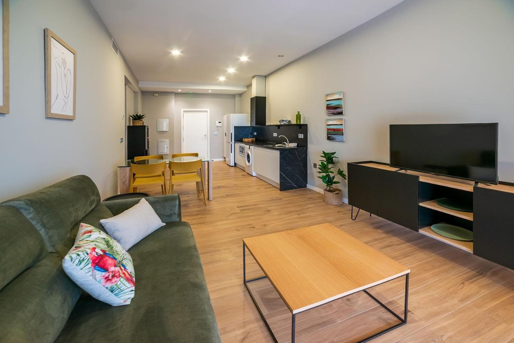 Apartment Patios De