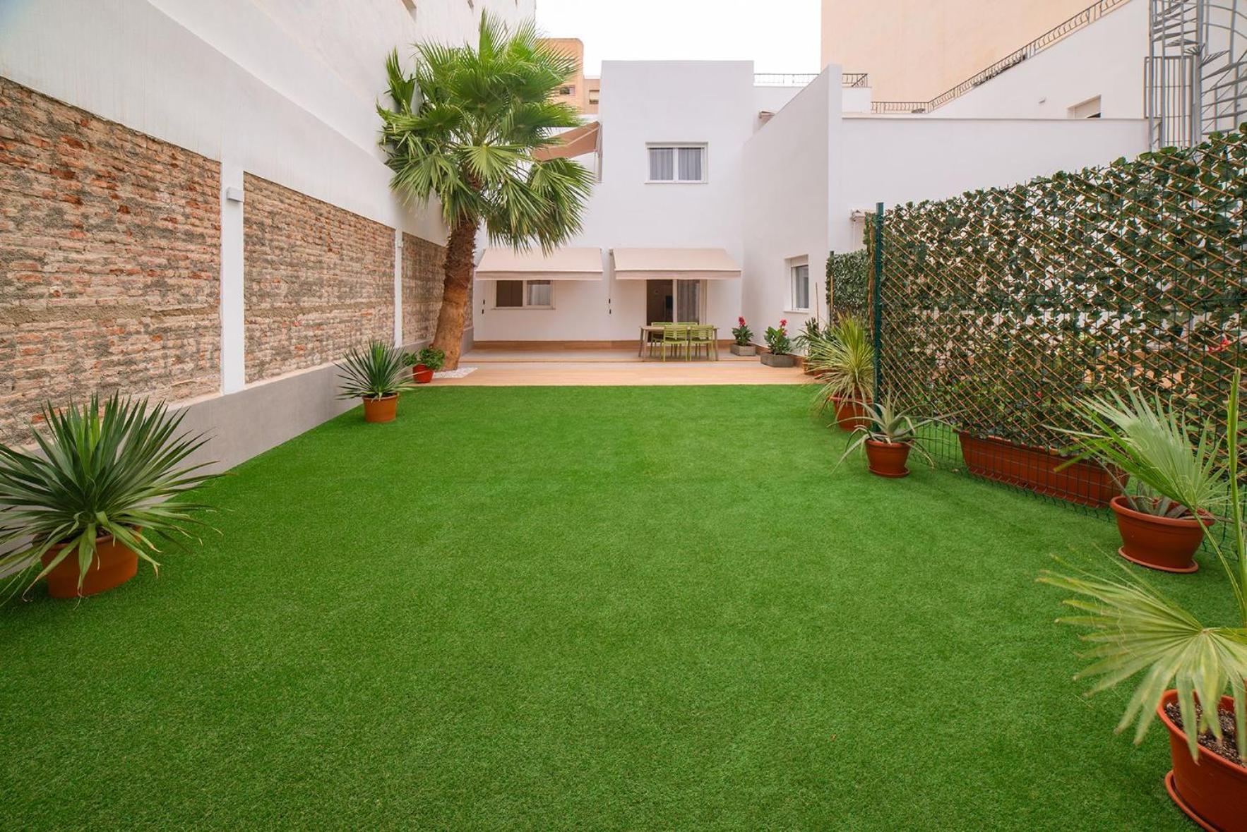 Patios De Apartment