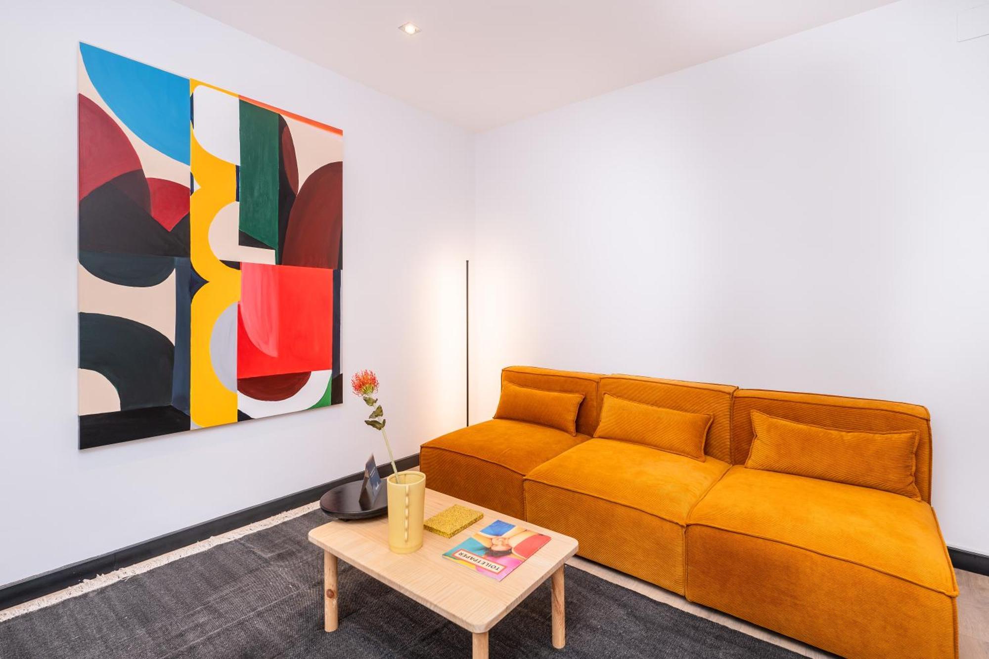 Sweett - Aragon Park Miro Apartamento *