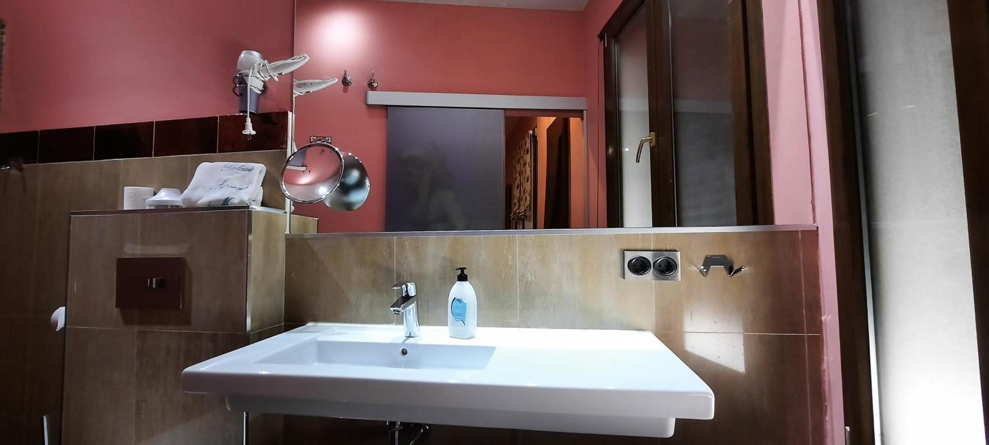 Apartamento Palacio Sirvente Mieres *