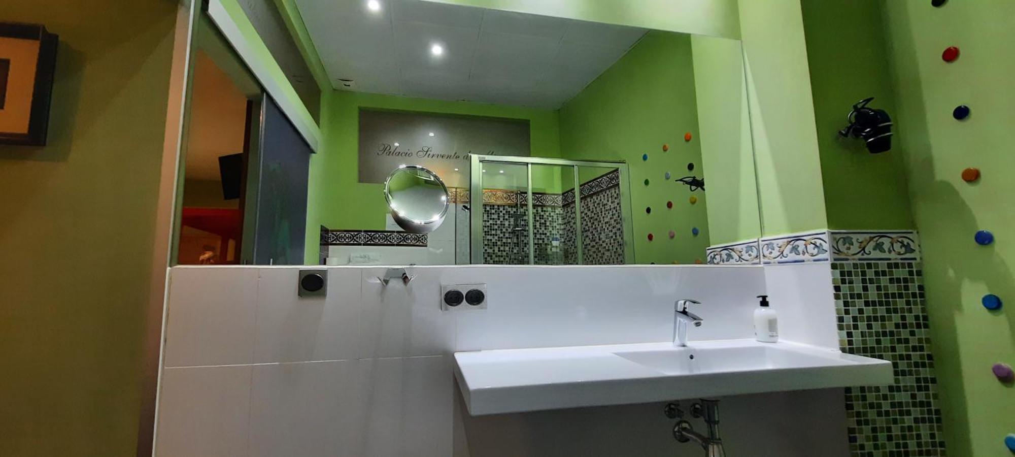 Apartamento Palacio Sirvente Mieres