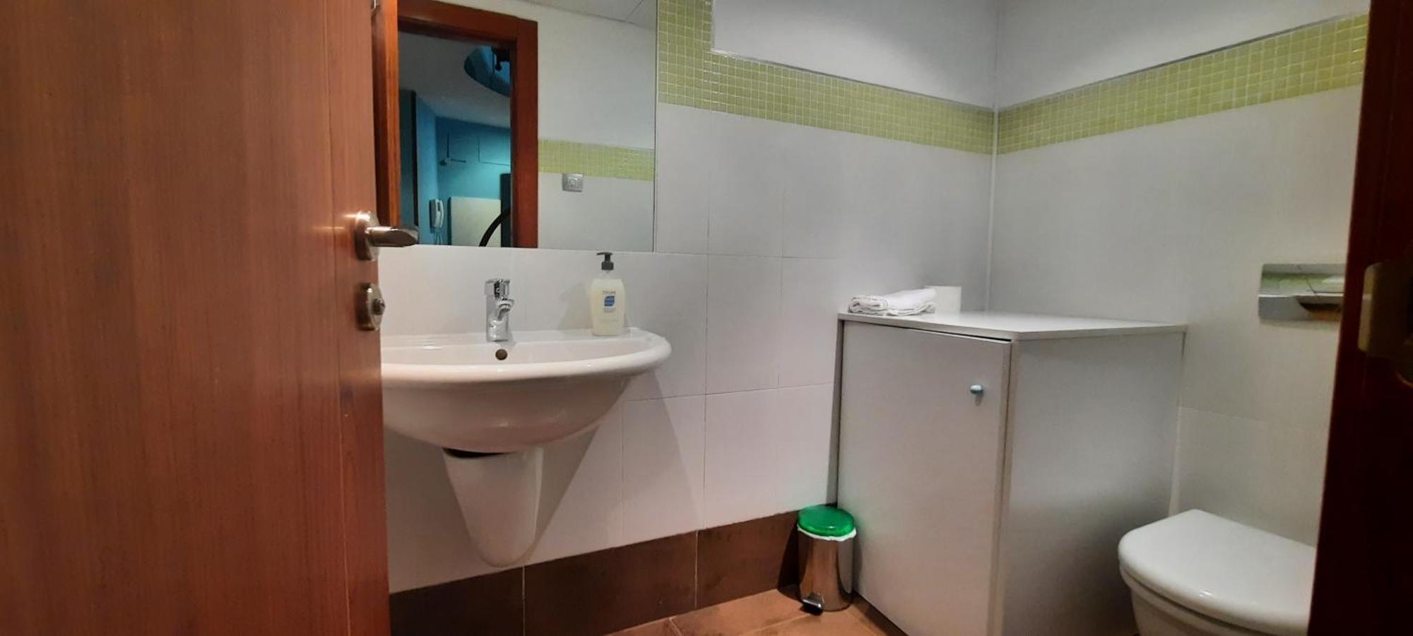 Palacio Sirvente Mieres Apartamento *