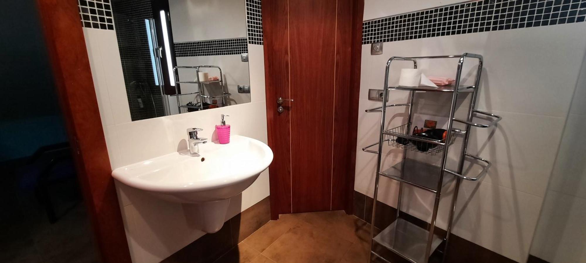 Apartamento Palacio Sirvente Mieres *