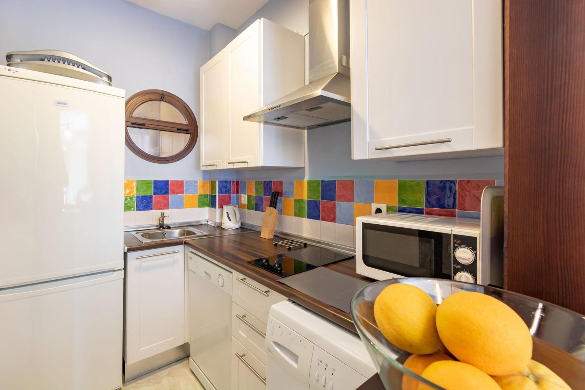 Puerta San Esteban Apartamento Sevilla