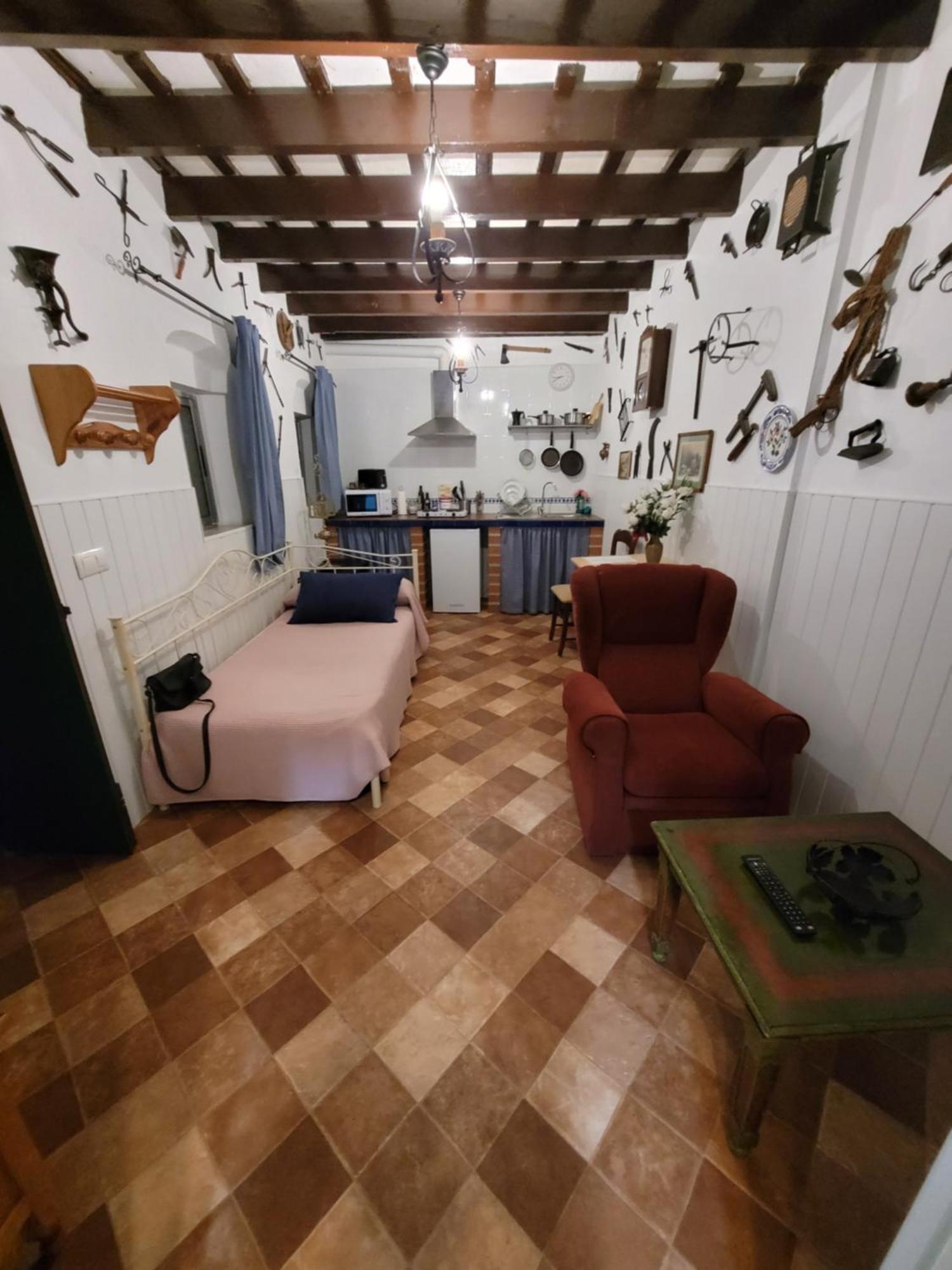 Casa Museo Jerez Centro Apartamento