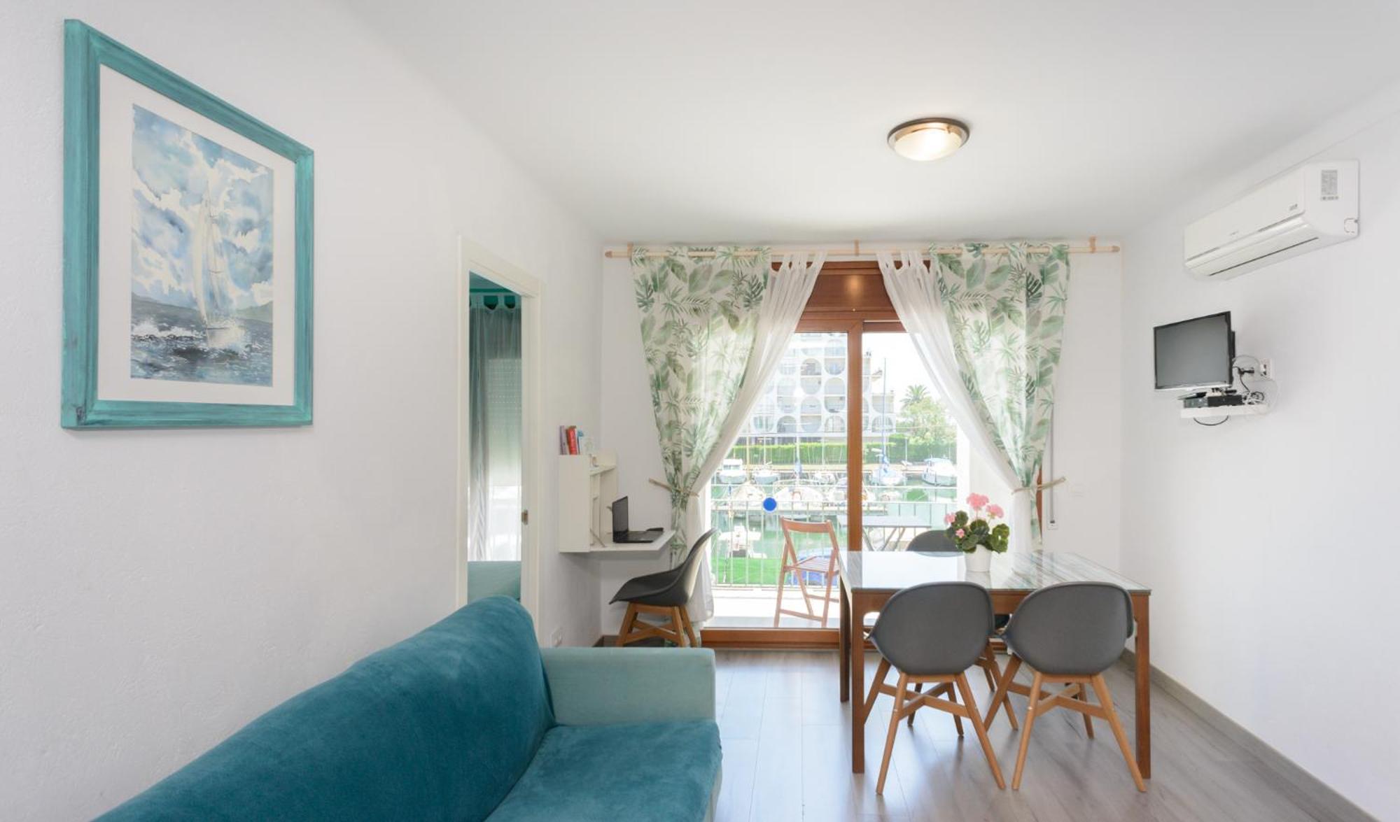 Apartment Port 27 Empuriabrava
