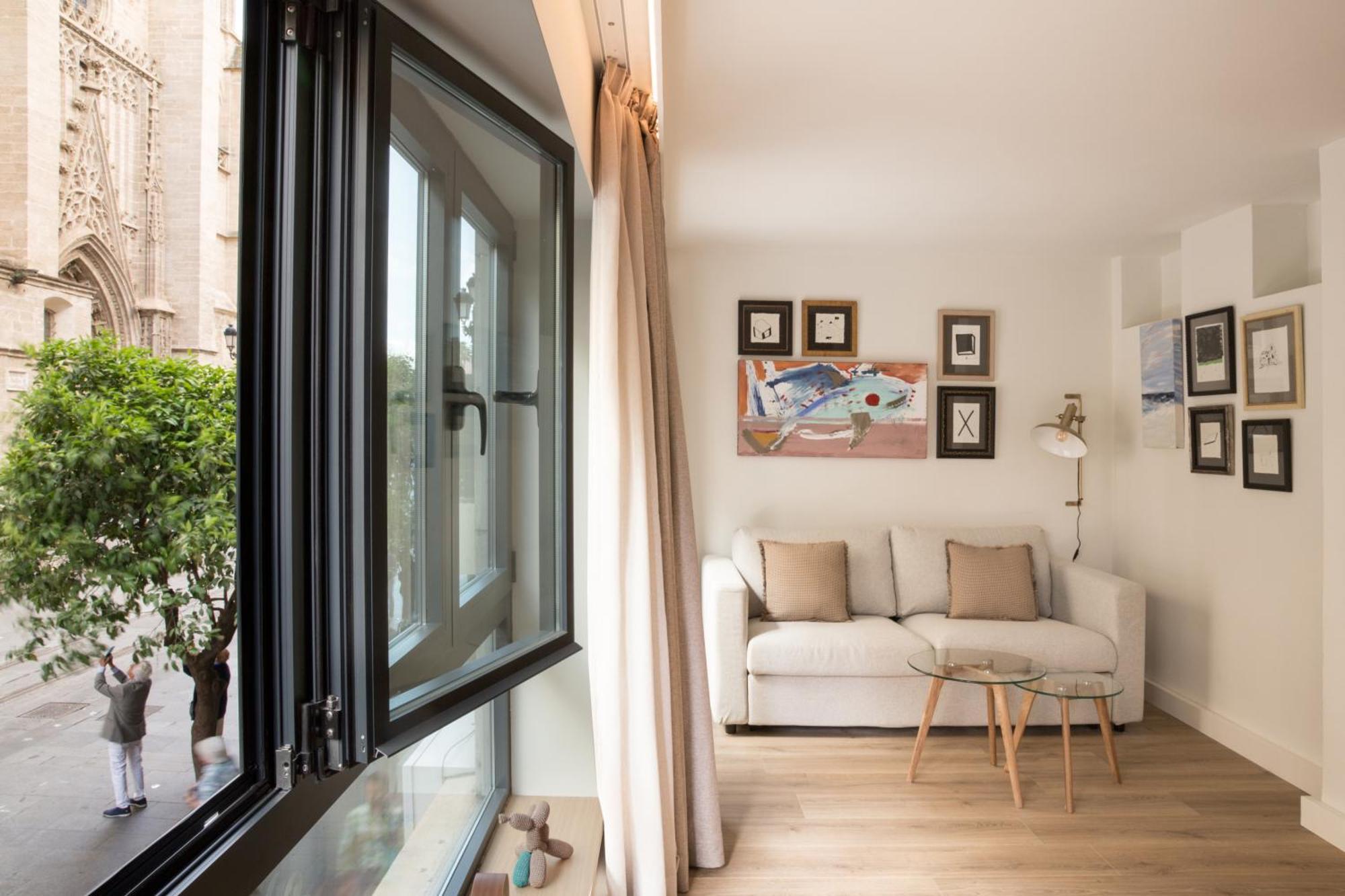 Apartment Puerta Catedral Seville