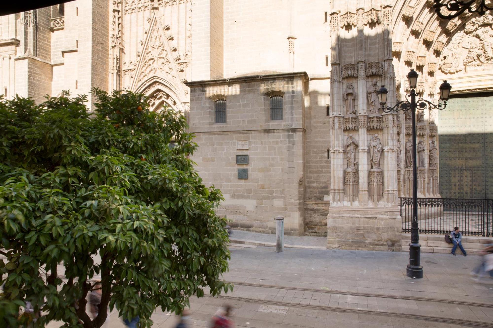 Apartment Puerta Catedral