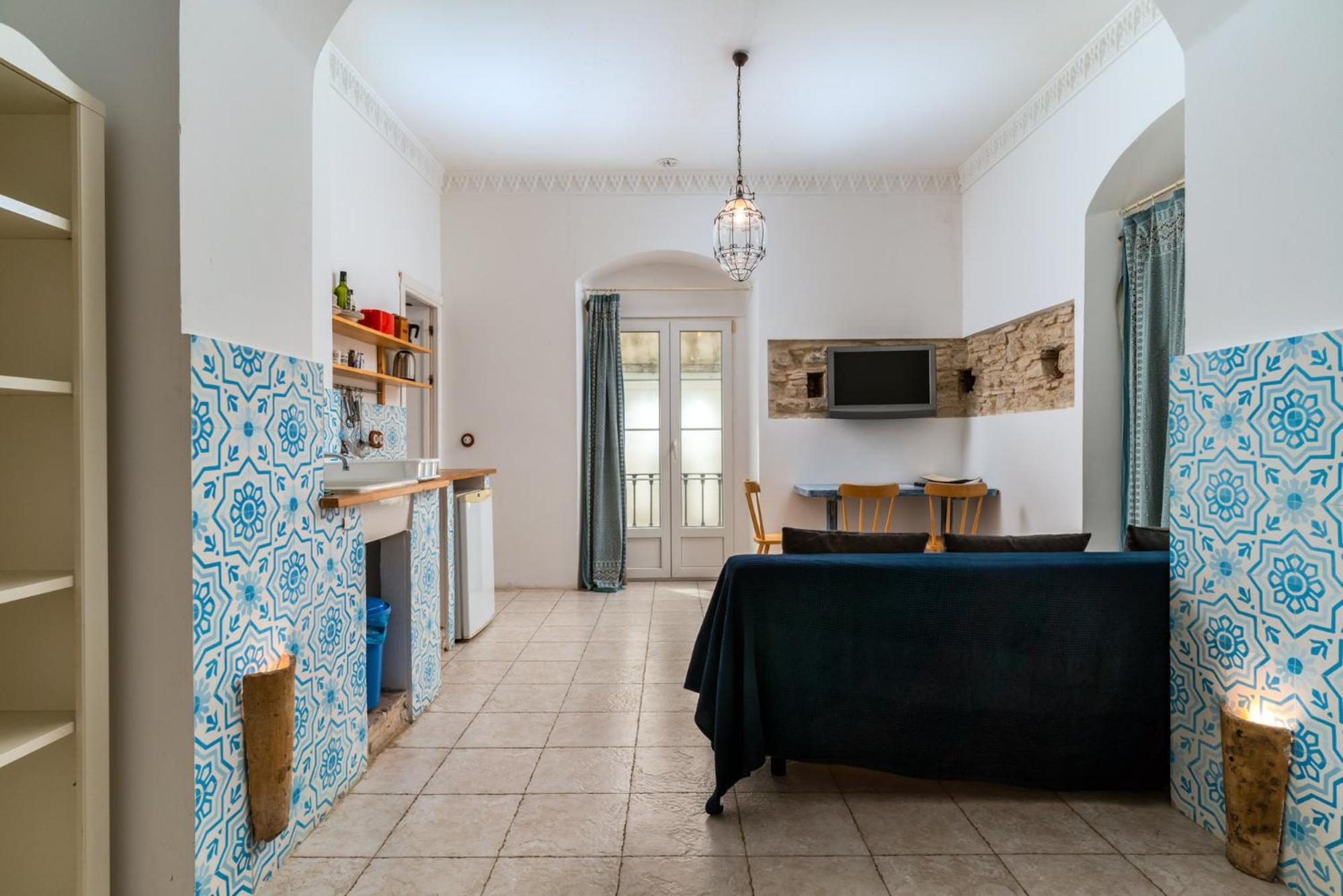 Apartment The Roof Tarifa