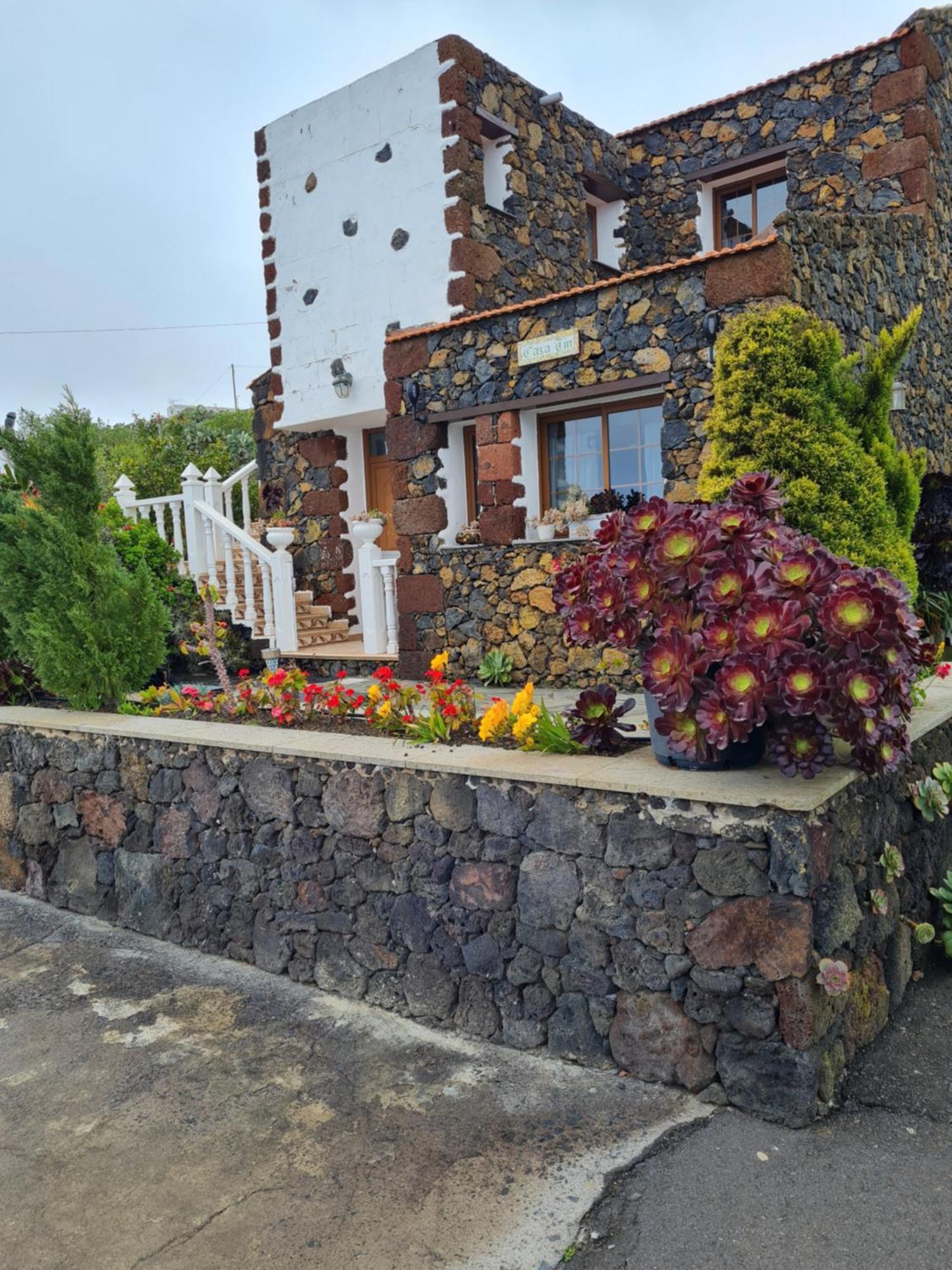 Casa Tin Holiday home