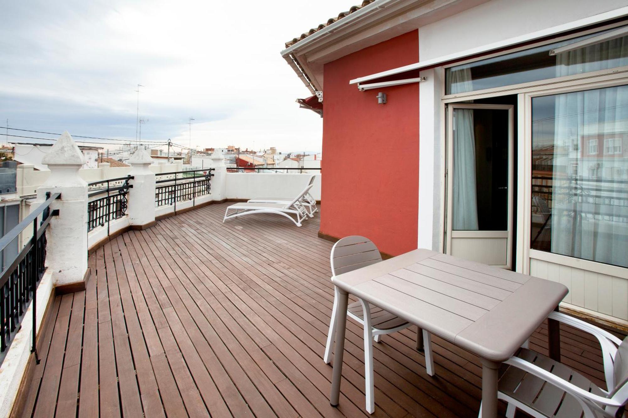 Petit Palace Ruzafa Valencia