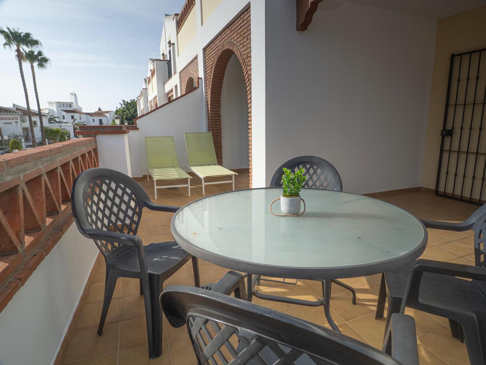 Chimenea Apartment