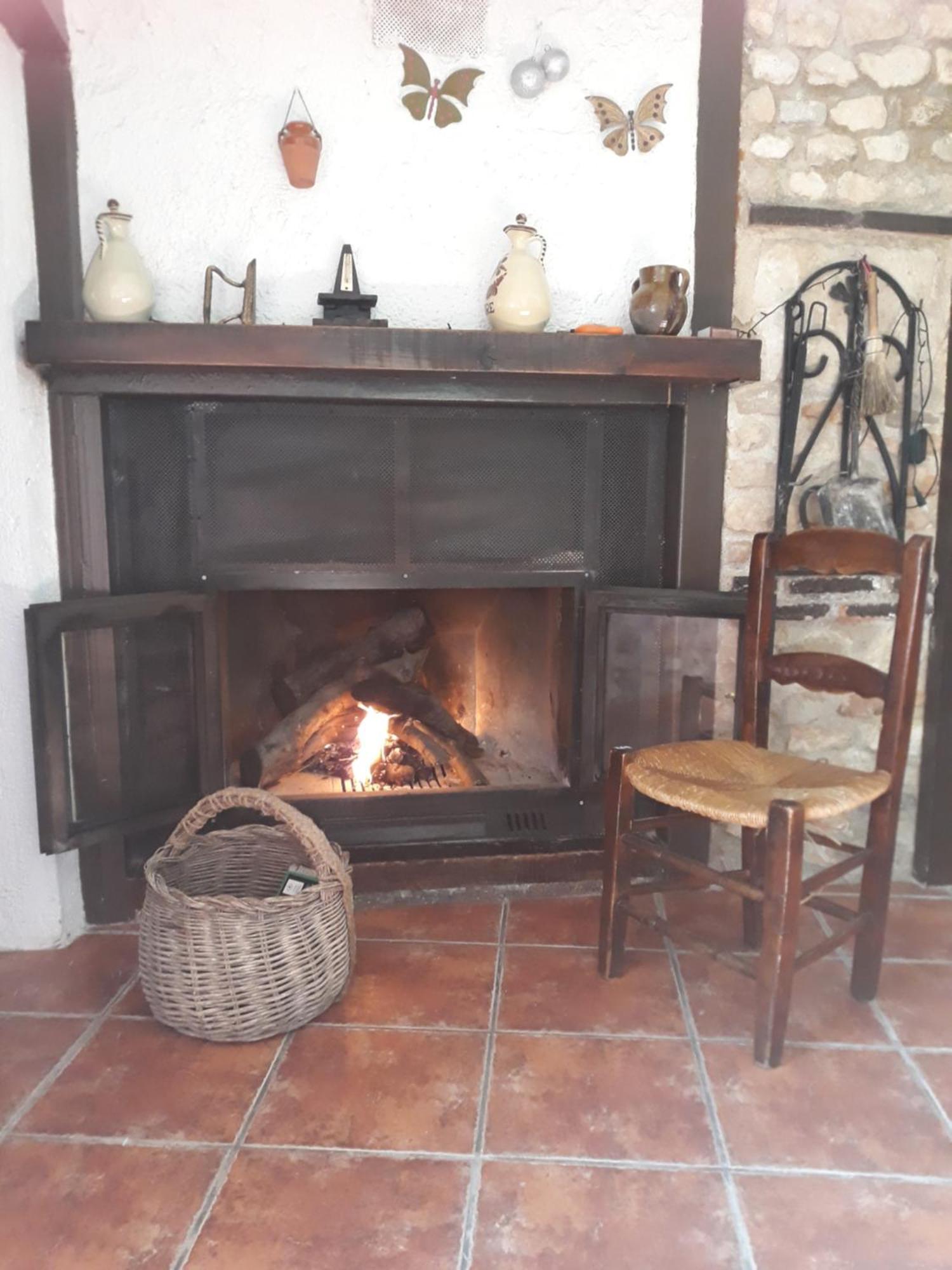 Casa rural Cueva El Sauce *