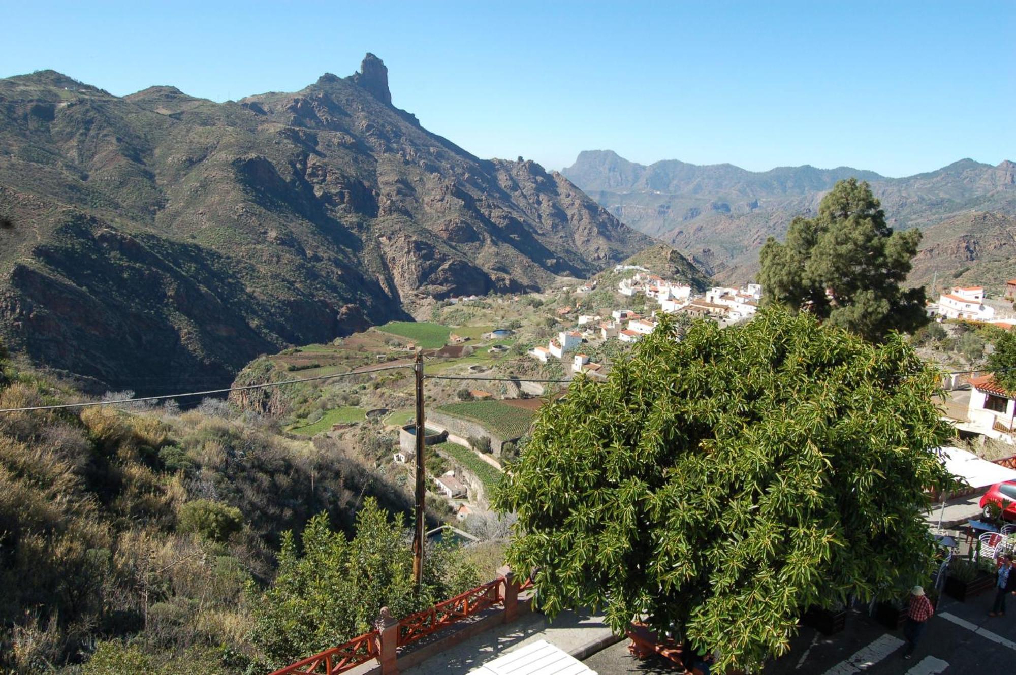 Vv El Almendro Apartment Tejeda (Gran Canaria)