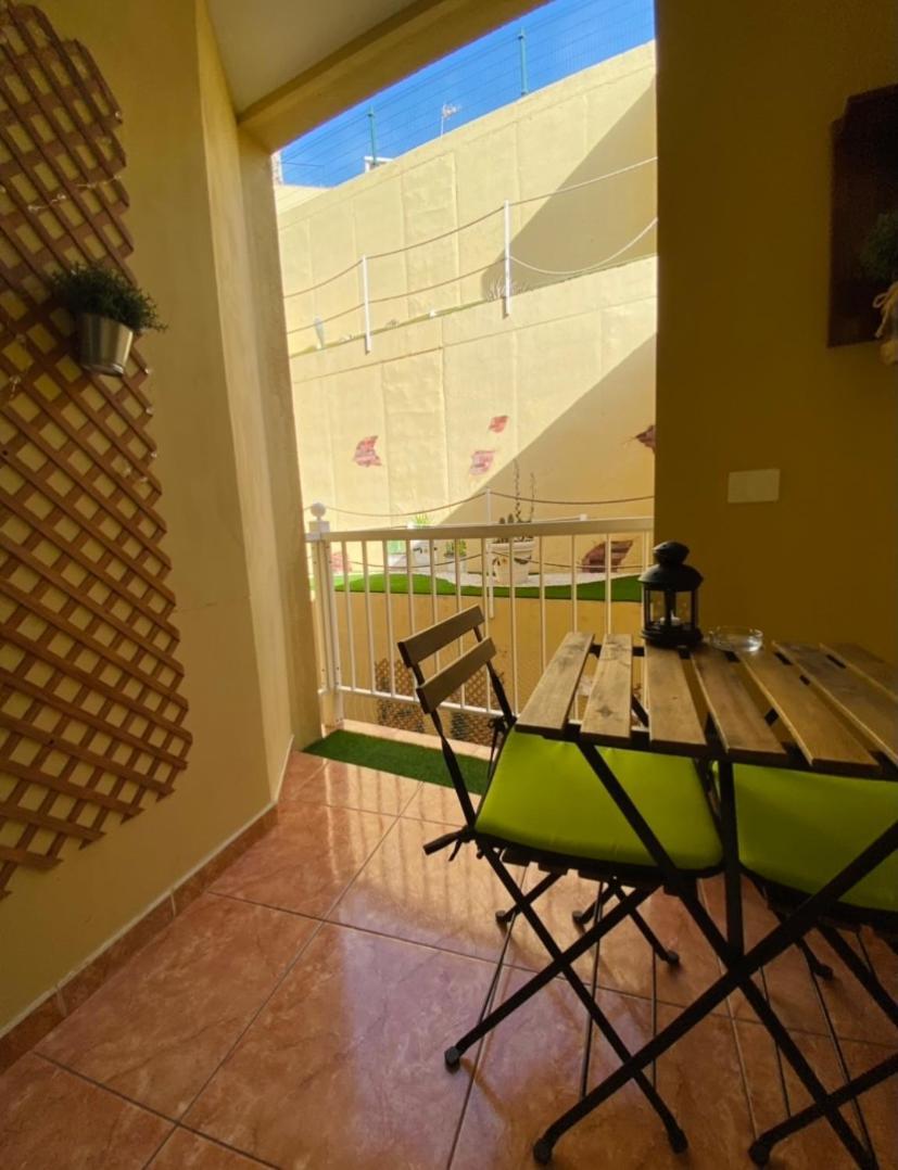 Ohana - Edificio Tonillo Los Cristianos (Tenerife)