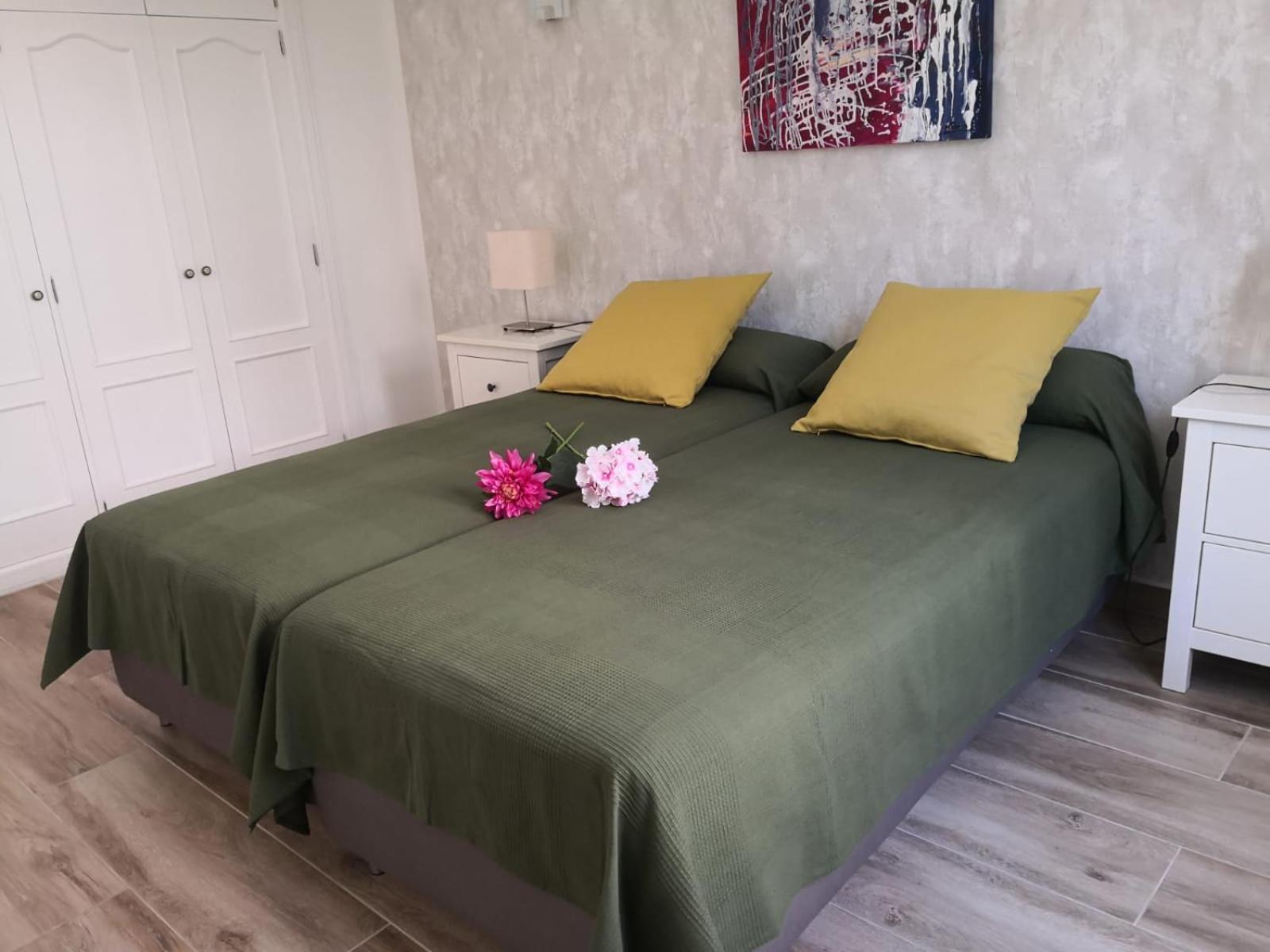 Apartment El Guirre *