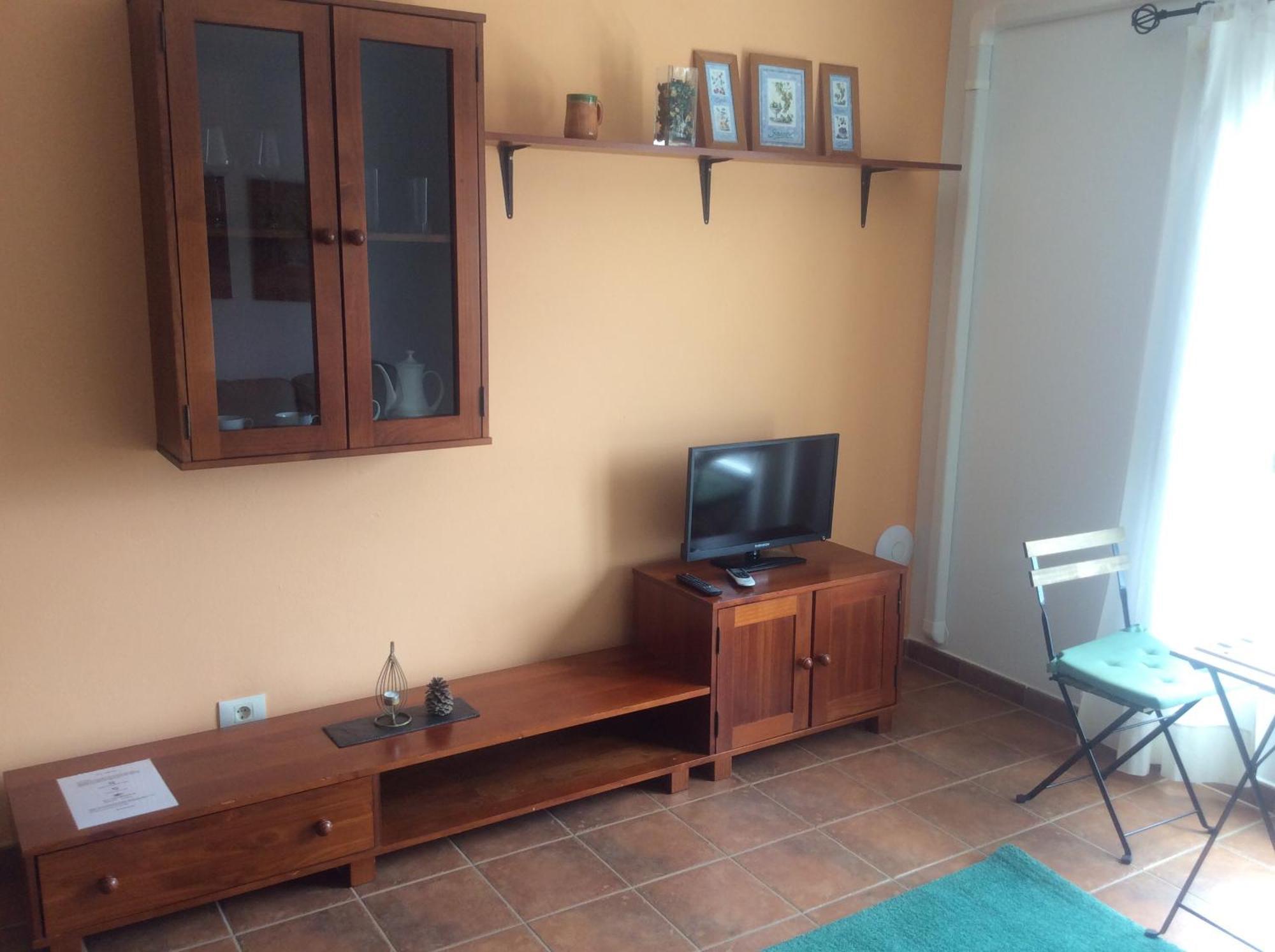 Vv El Almendro Apartment *