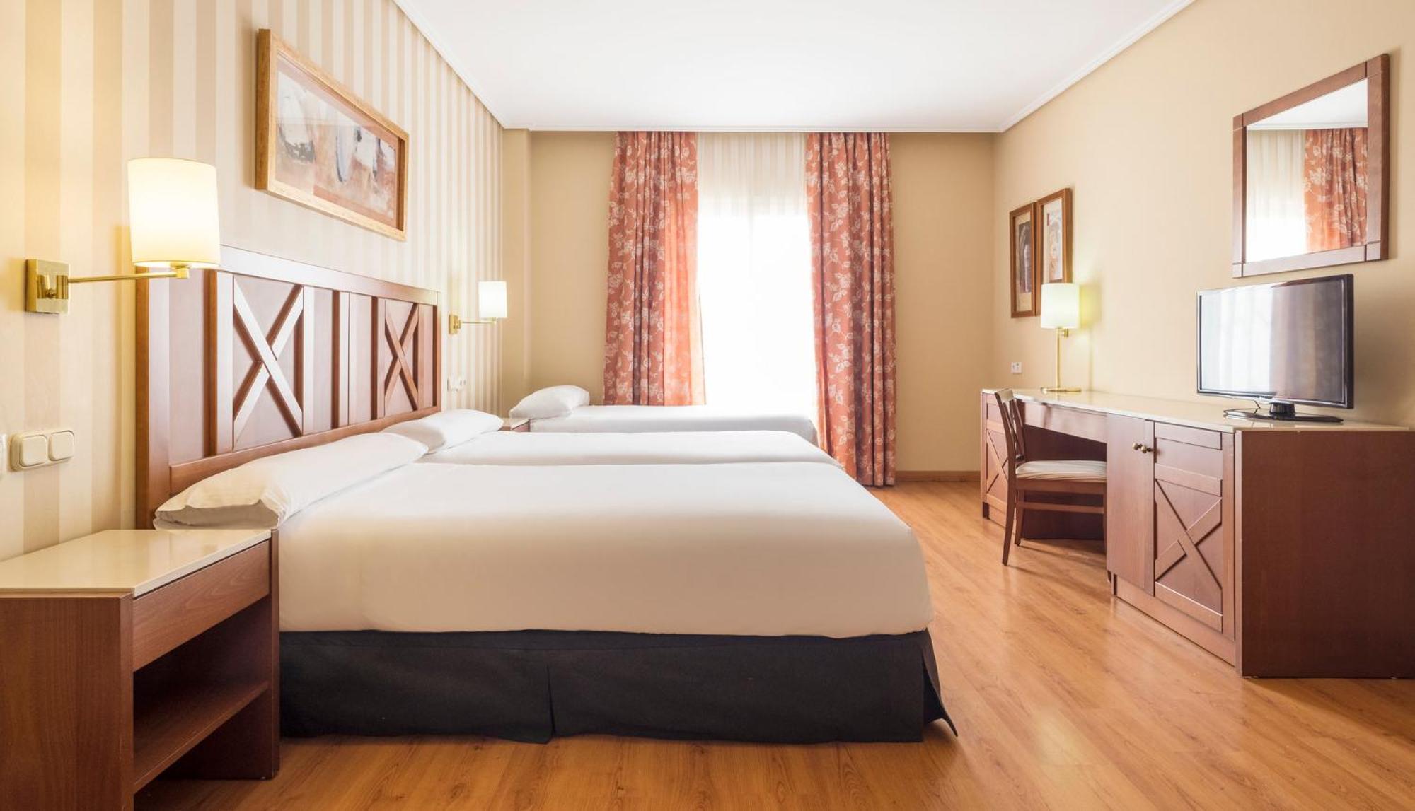 Ilunion Alcora Sevilla Hotel San Juan de Aznalfarache