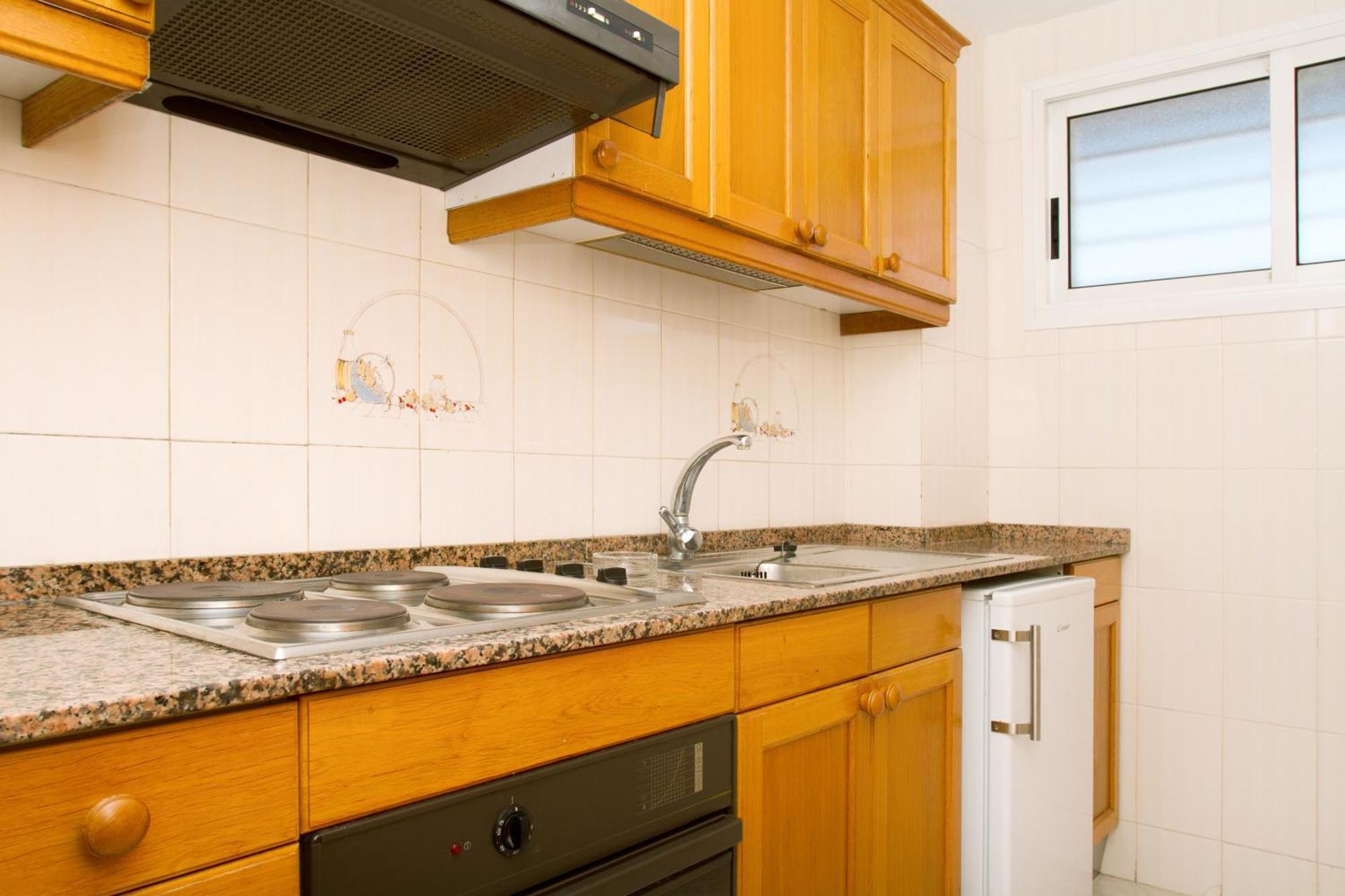 Apartamento Zahara Rentalmar