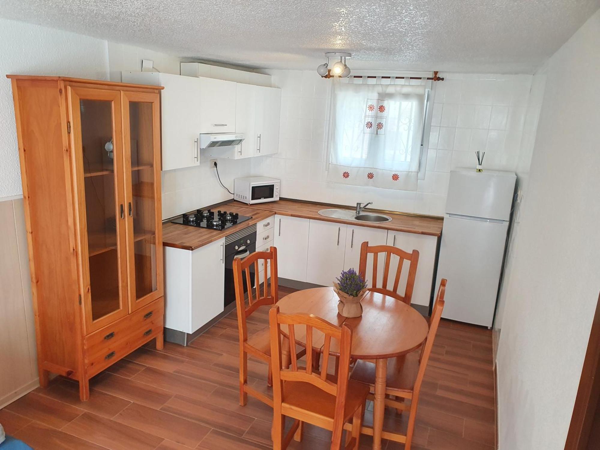 Holiday home Adosados Boix Serrat