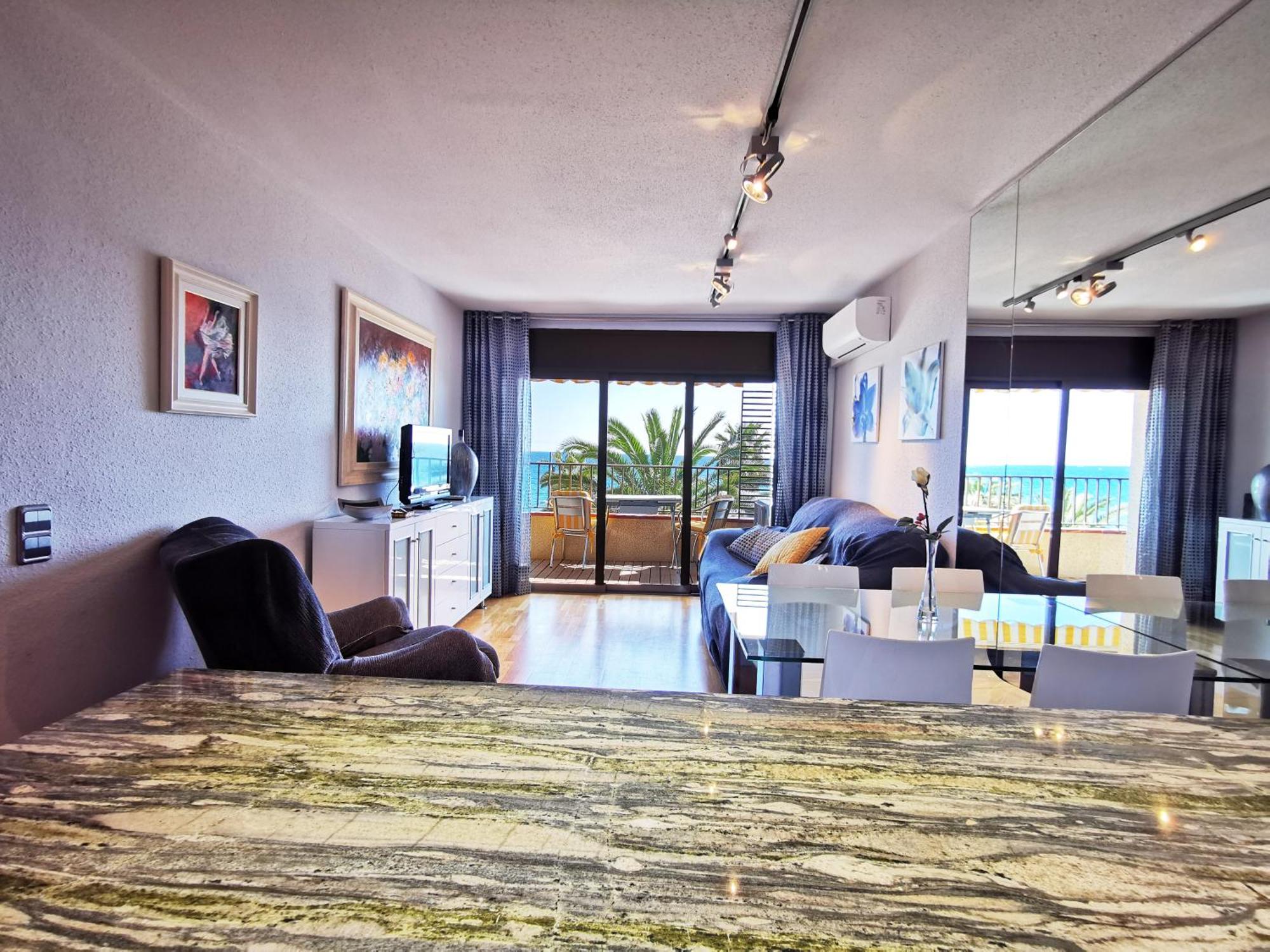 Primera Linea Torre Valentina Apartment