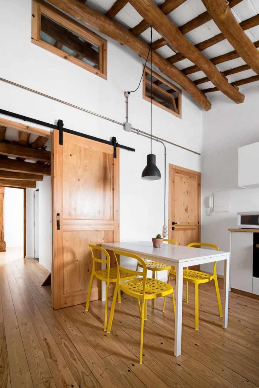 Ca Lespavil Apartamento *