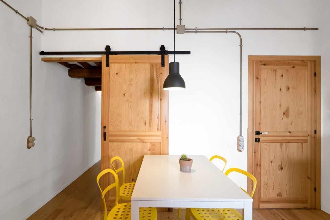 Apartamento Ca Lespavil *