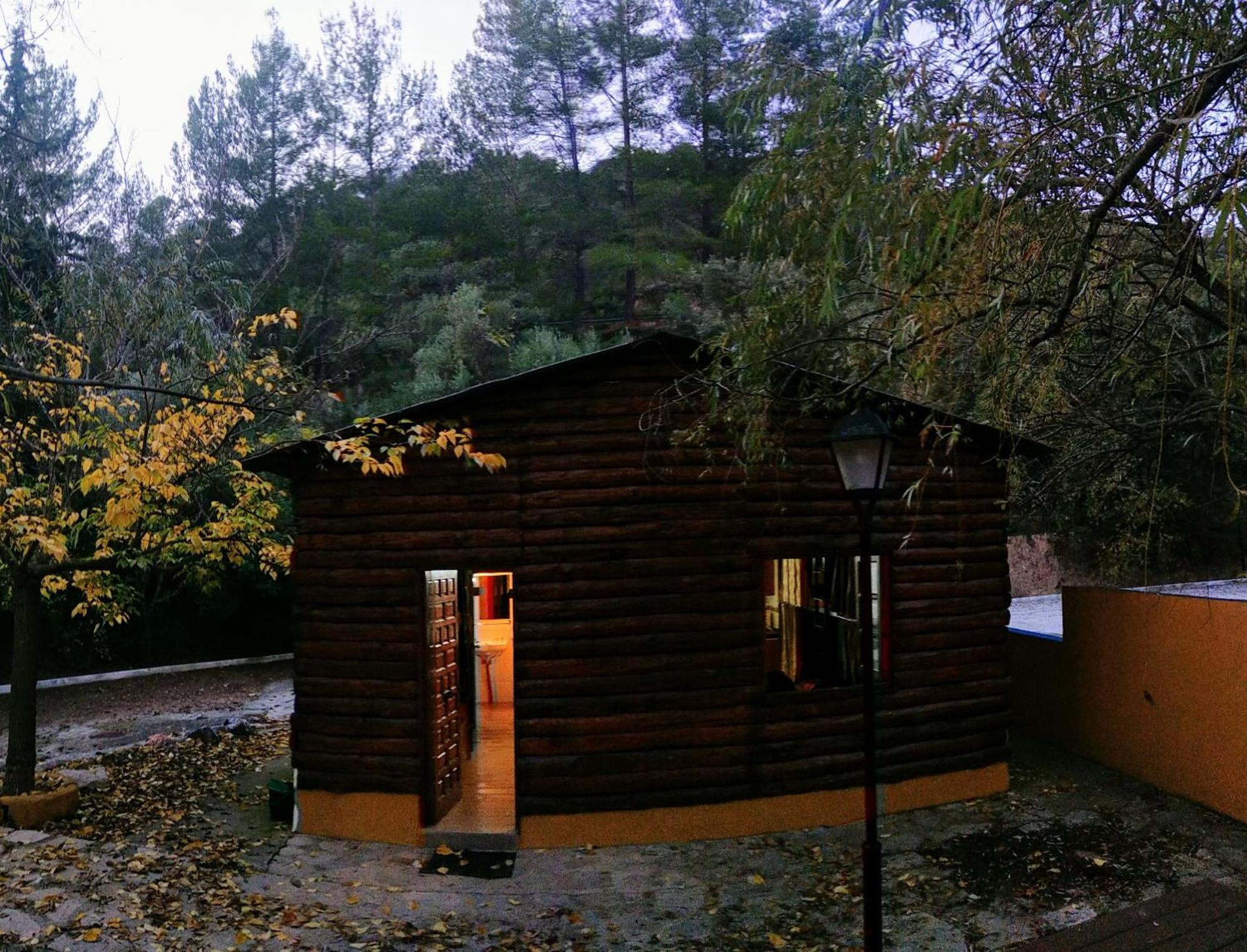 Cabañas Jimera de Líbar * Jimera de Líbar