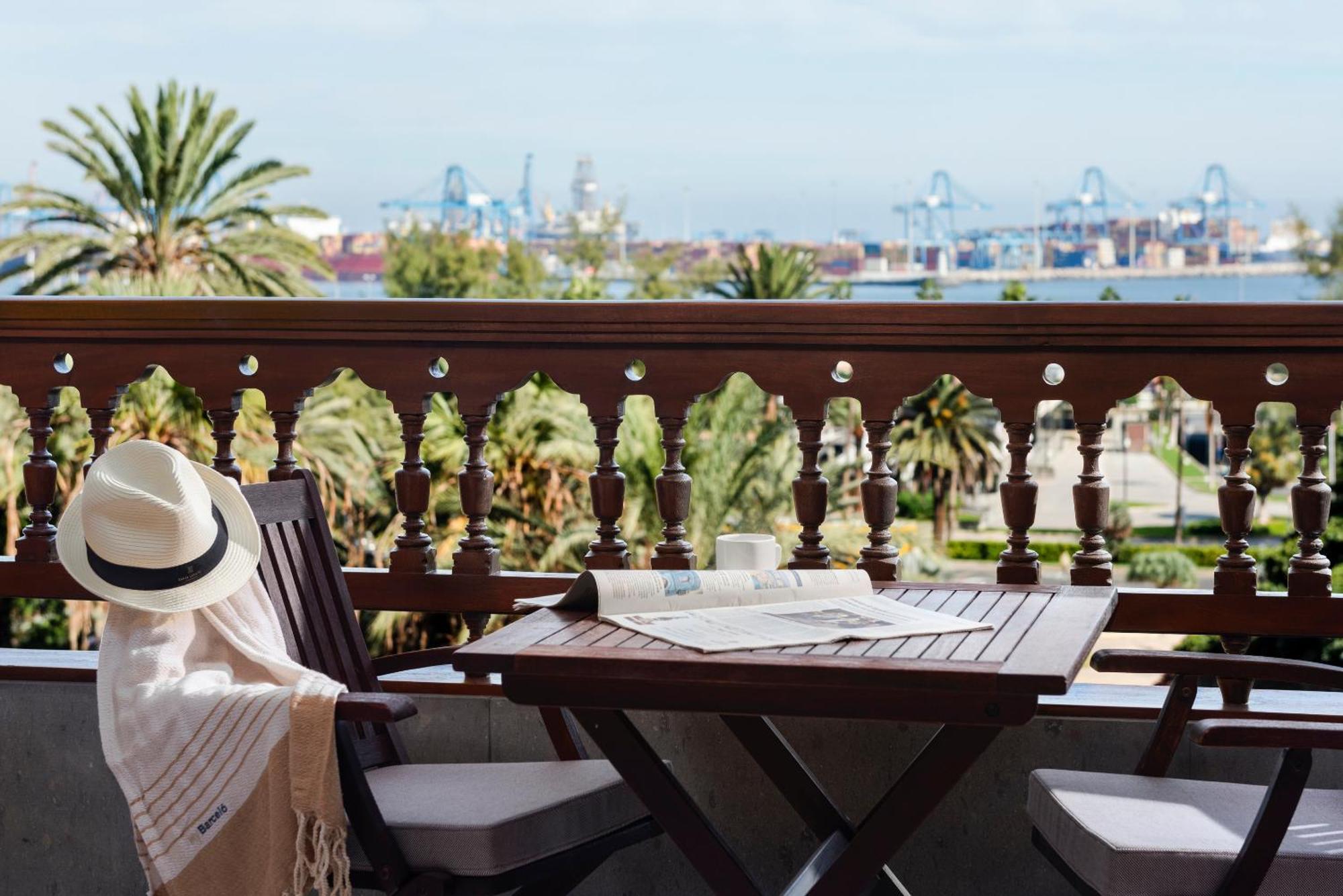 Santa Catalina, A Royal Hideaway 5* Las Palmas de Gran Canaria