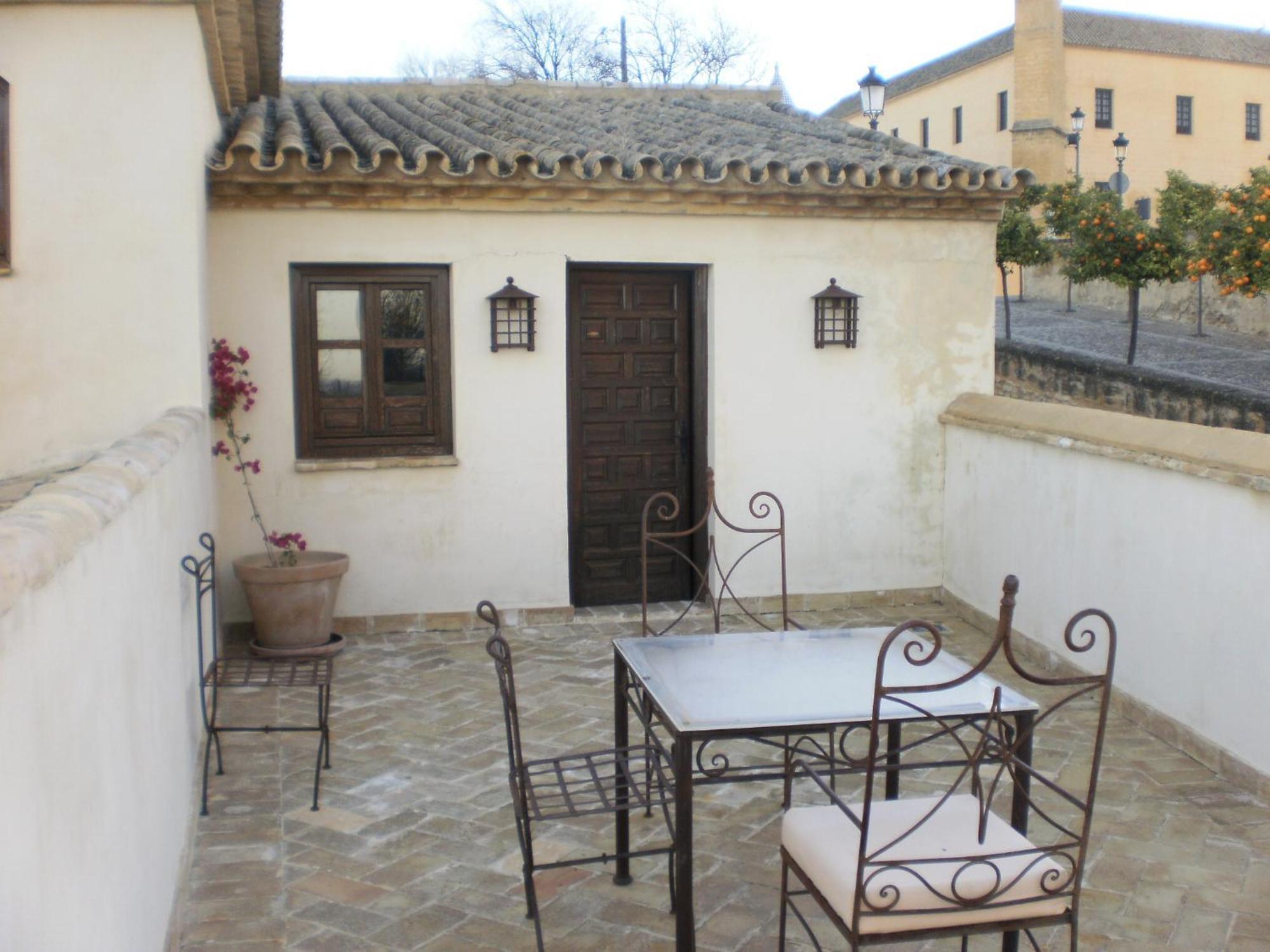 Hospederia Del Monasterio 2* Osuna