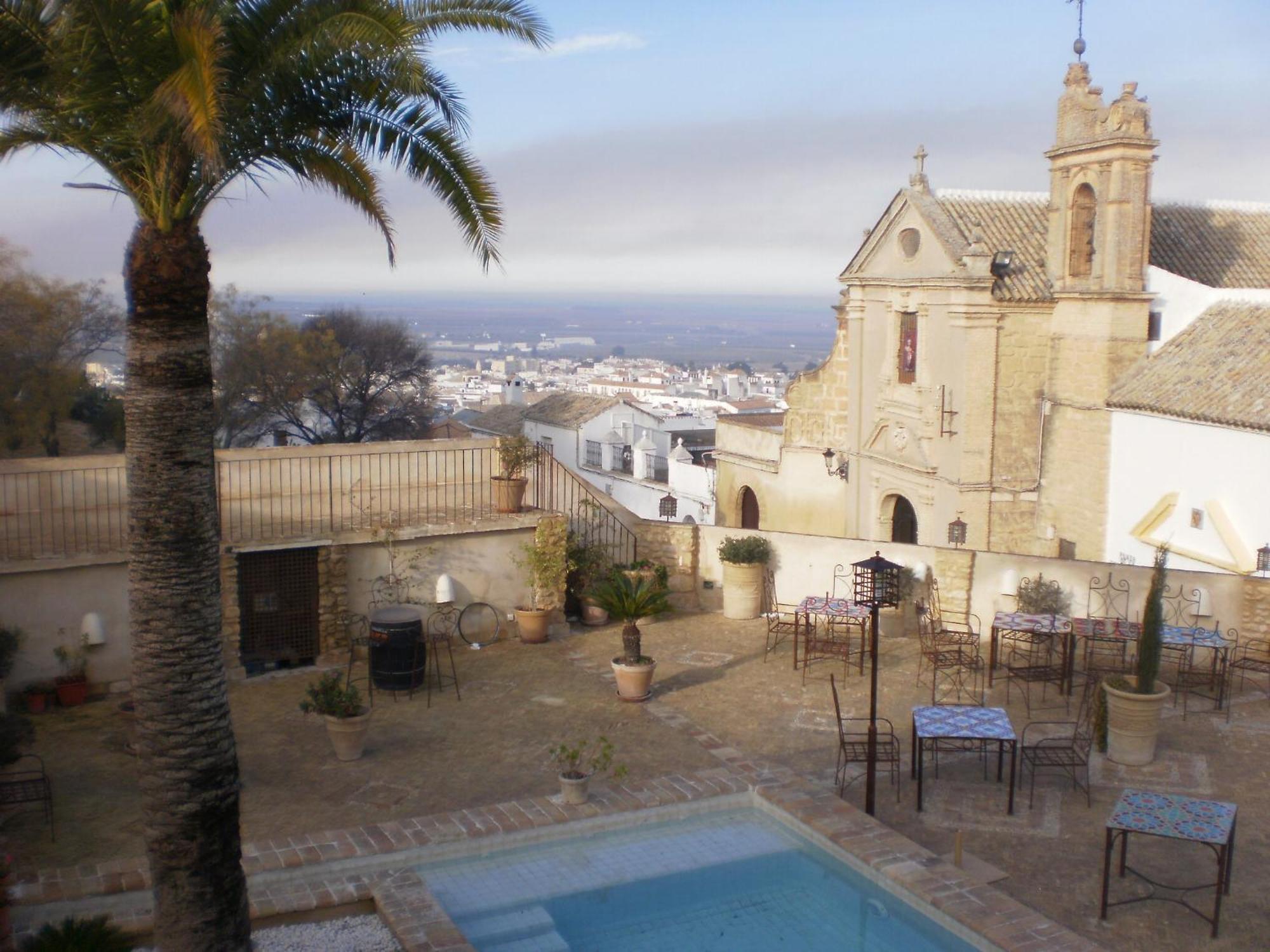 Hospederia Del Monasterio Hotel Osuna