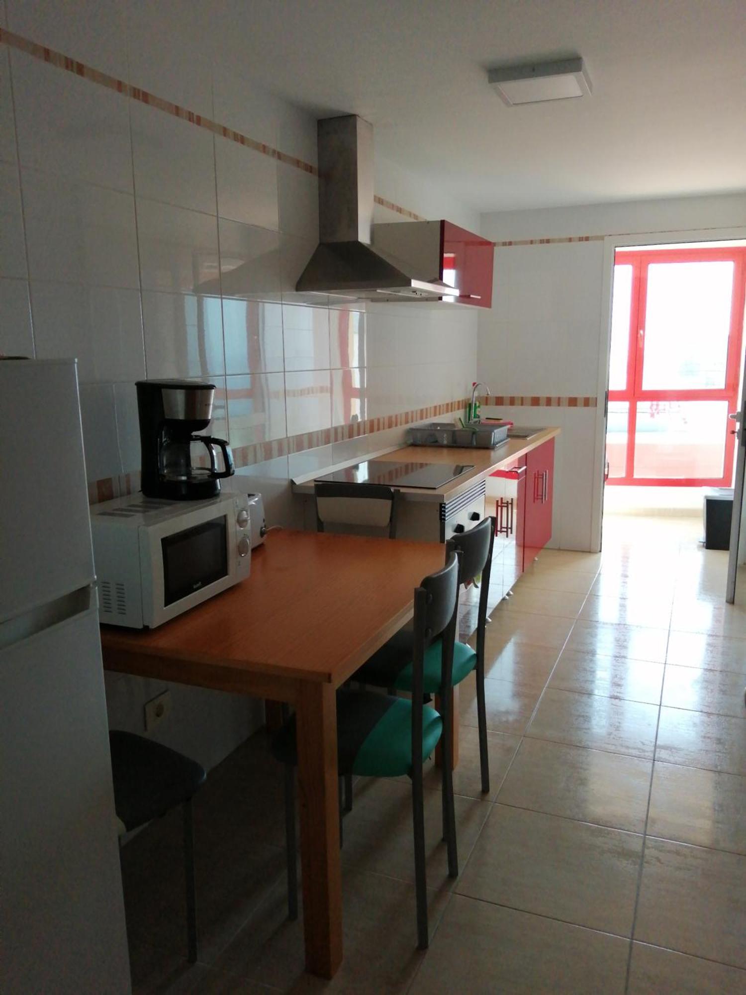 Buenavida Apartamento Breña Baja