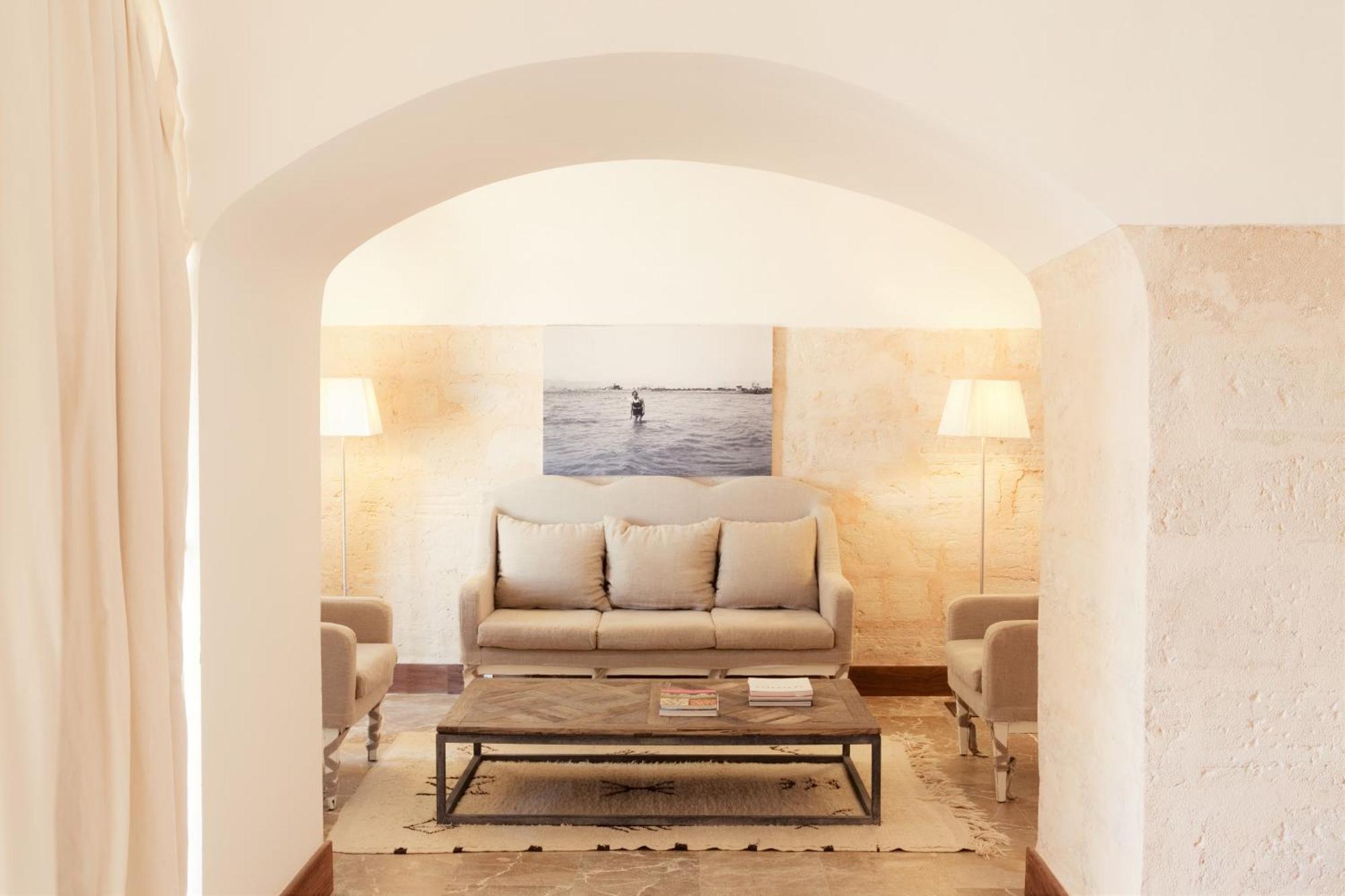 Hotel Cap Rocat, A Small Luxury Of The World