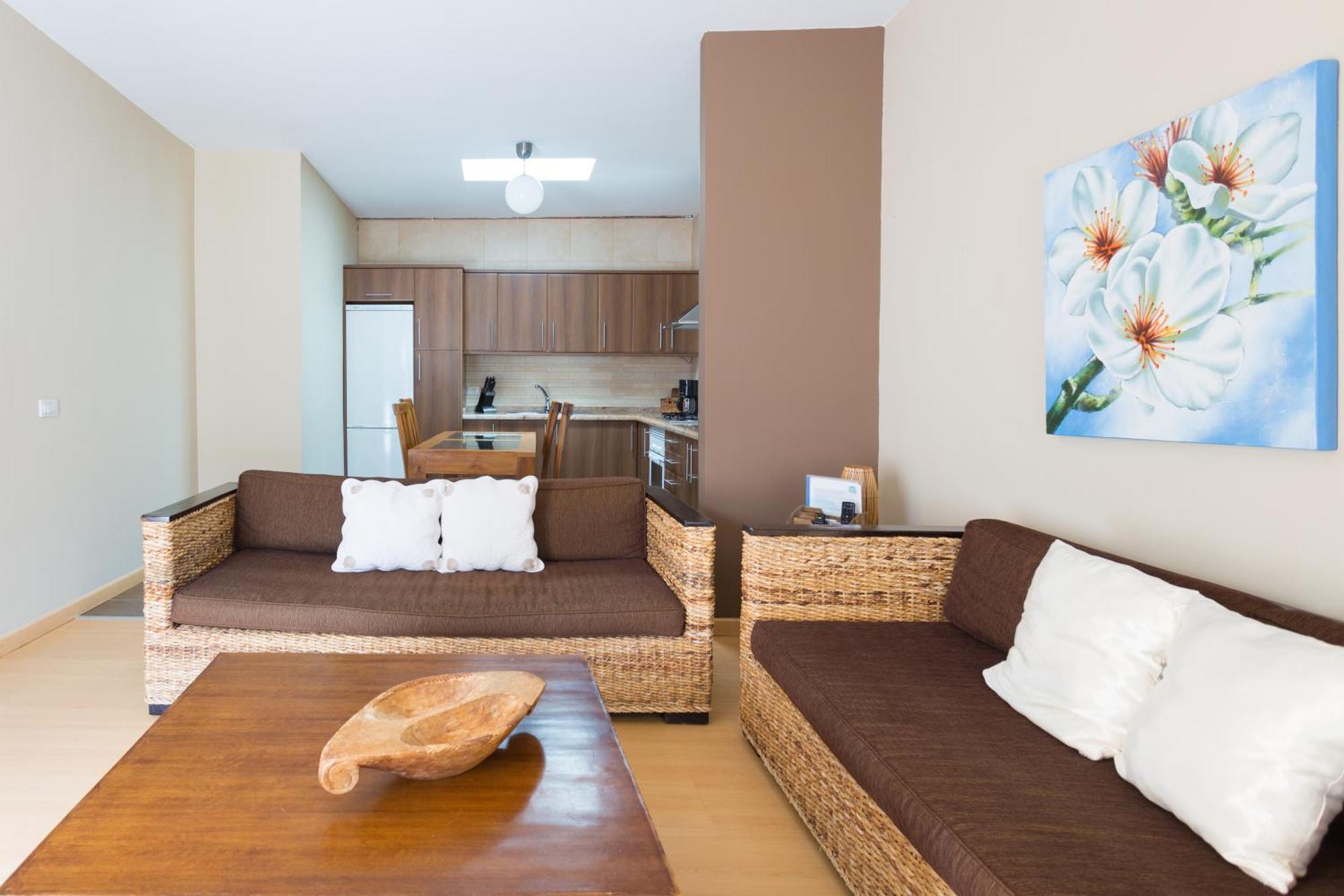 San Diego Apartment