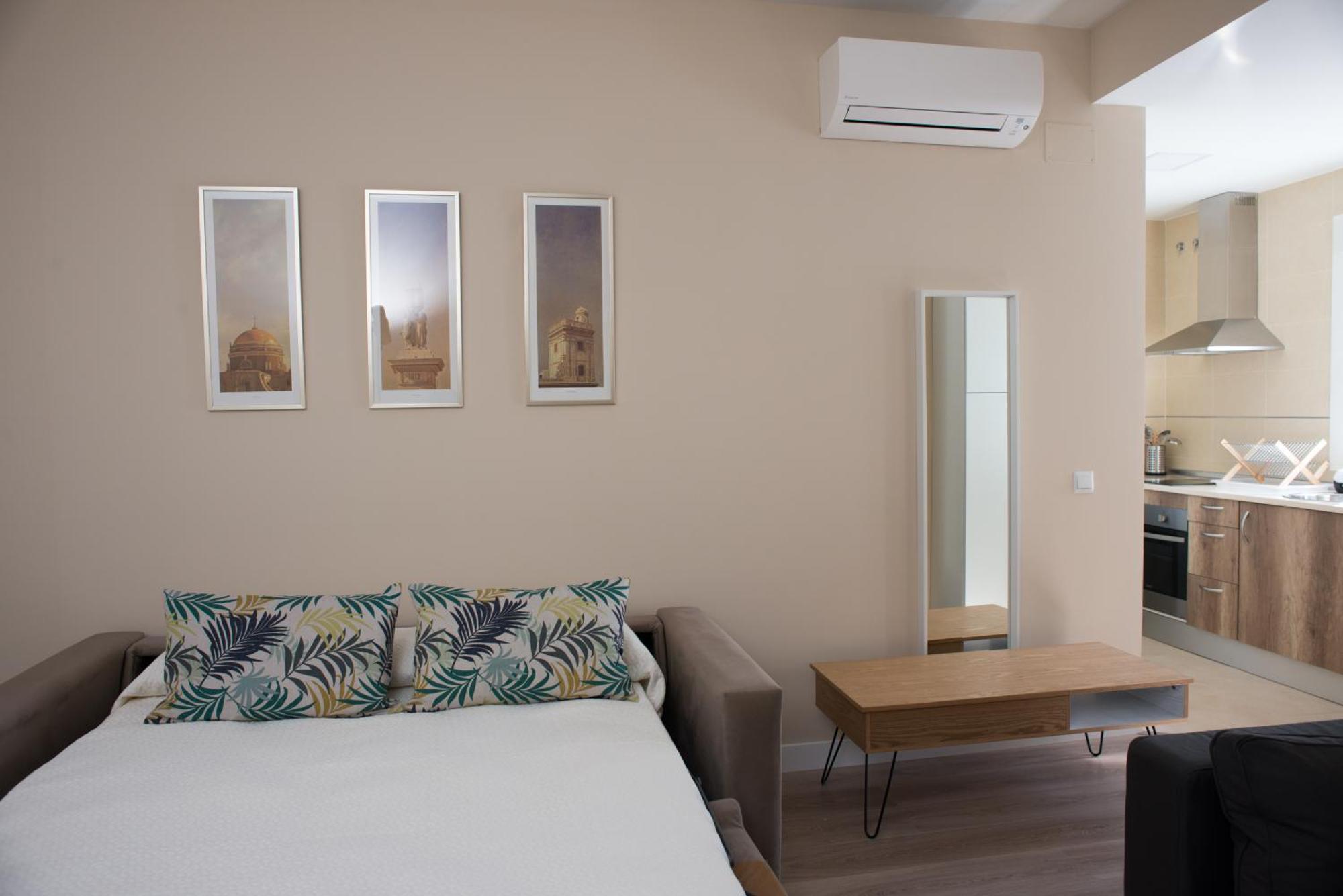Apartment La Del Mercado Cadiz