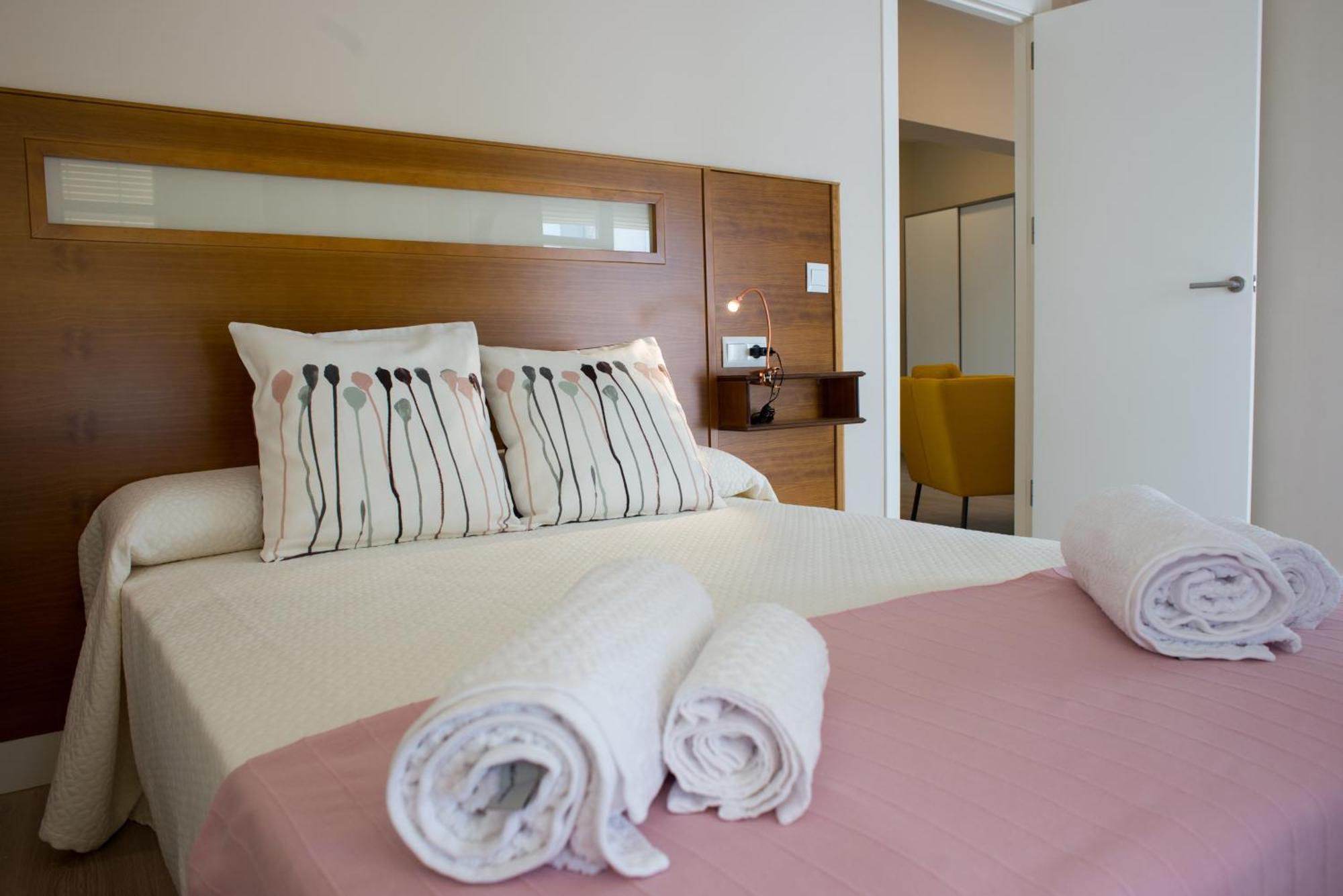 Apartment La Del Mercado *