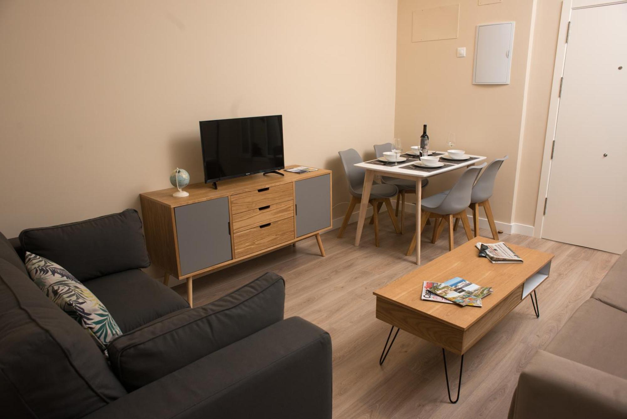 La Del Mercado Apartment