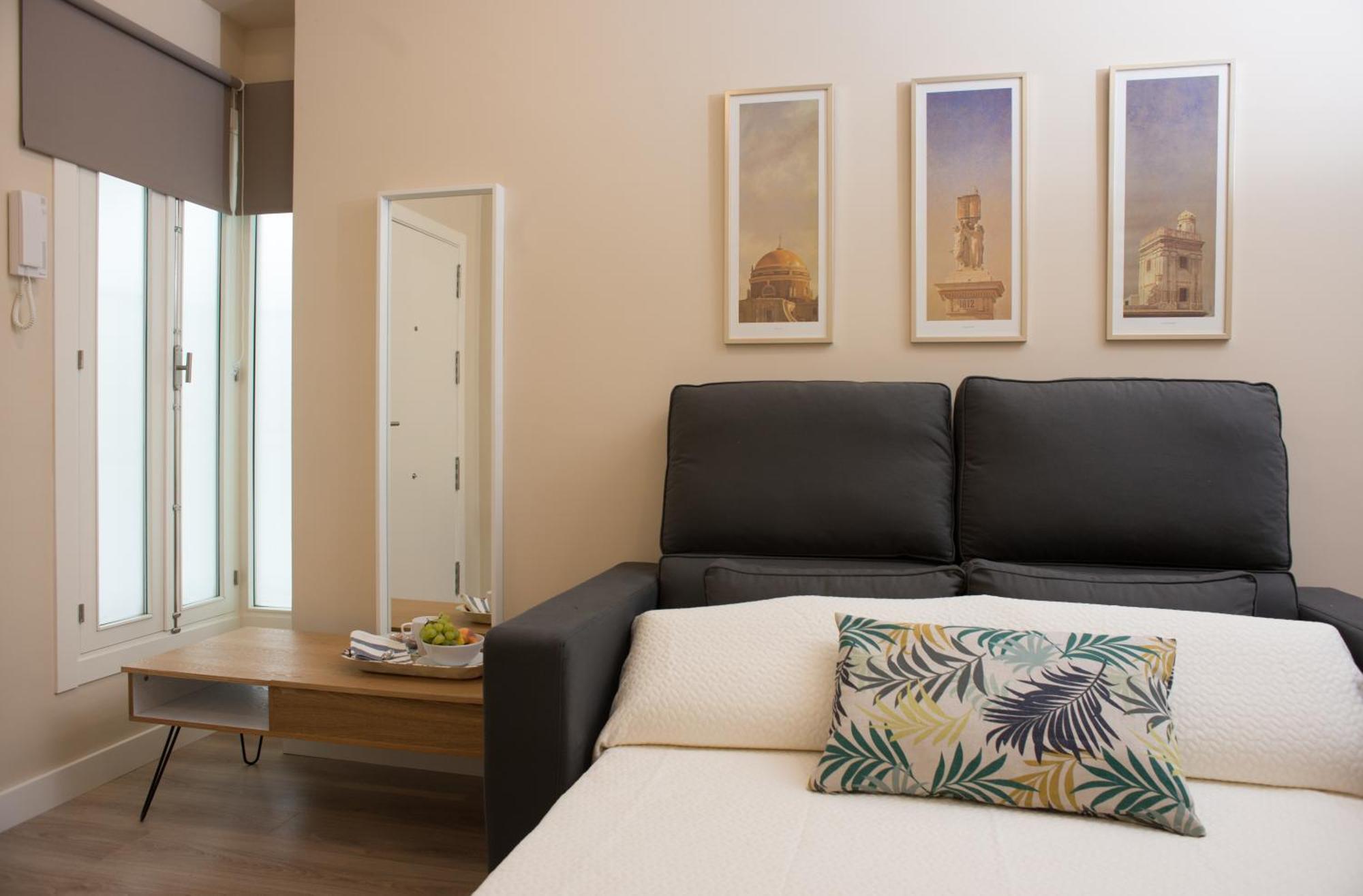 Apartment La Del Mercado Cadiz