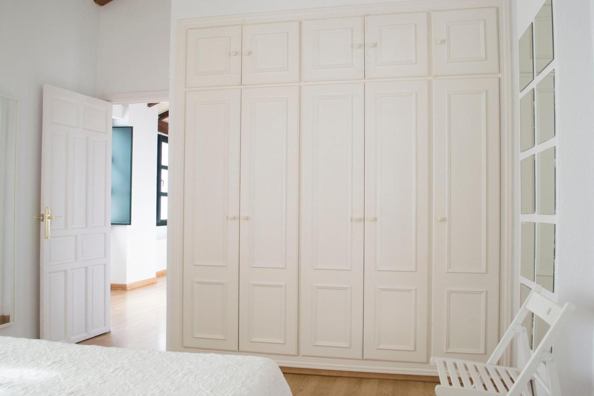 Casas Y Patios De Apartamento *