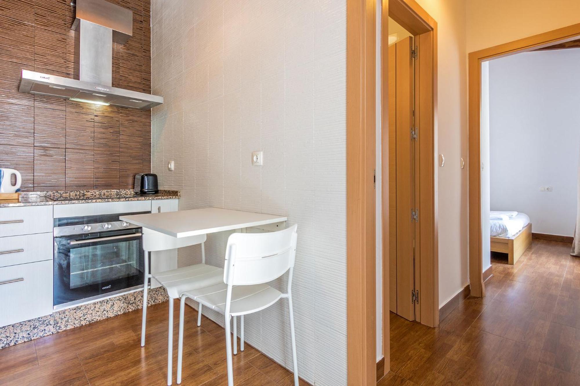 Apartment Sherry Center