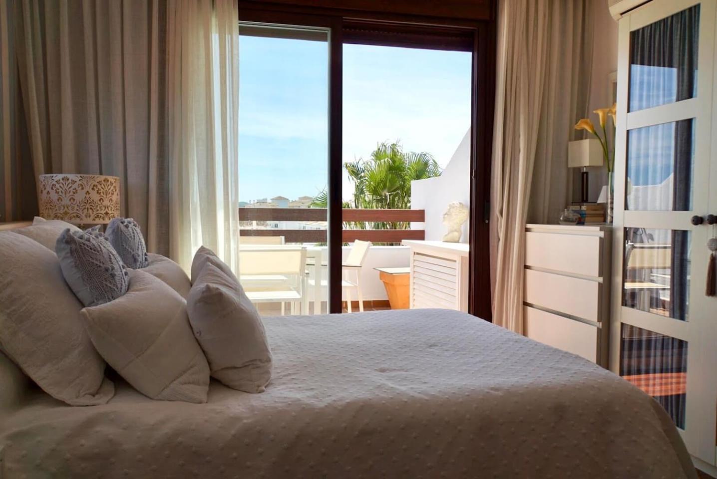 Exclusivo Atico En Golf Zenit Apartamento *