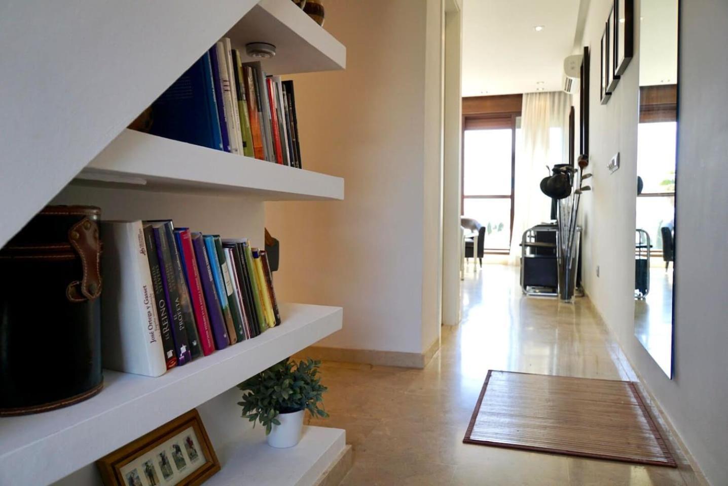 Exclusivo Atico En Golf Zenit Apartamento Mijas