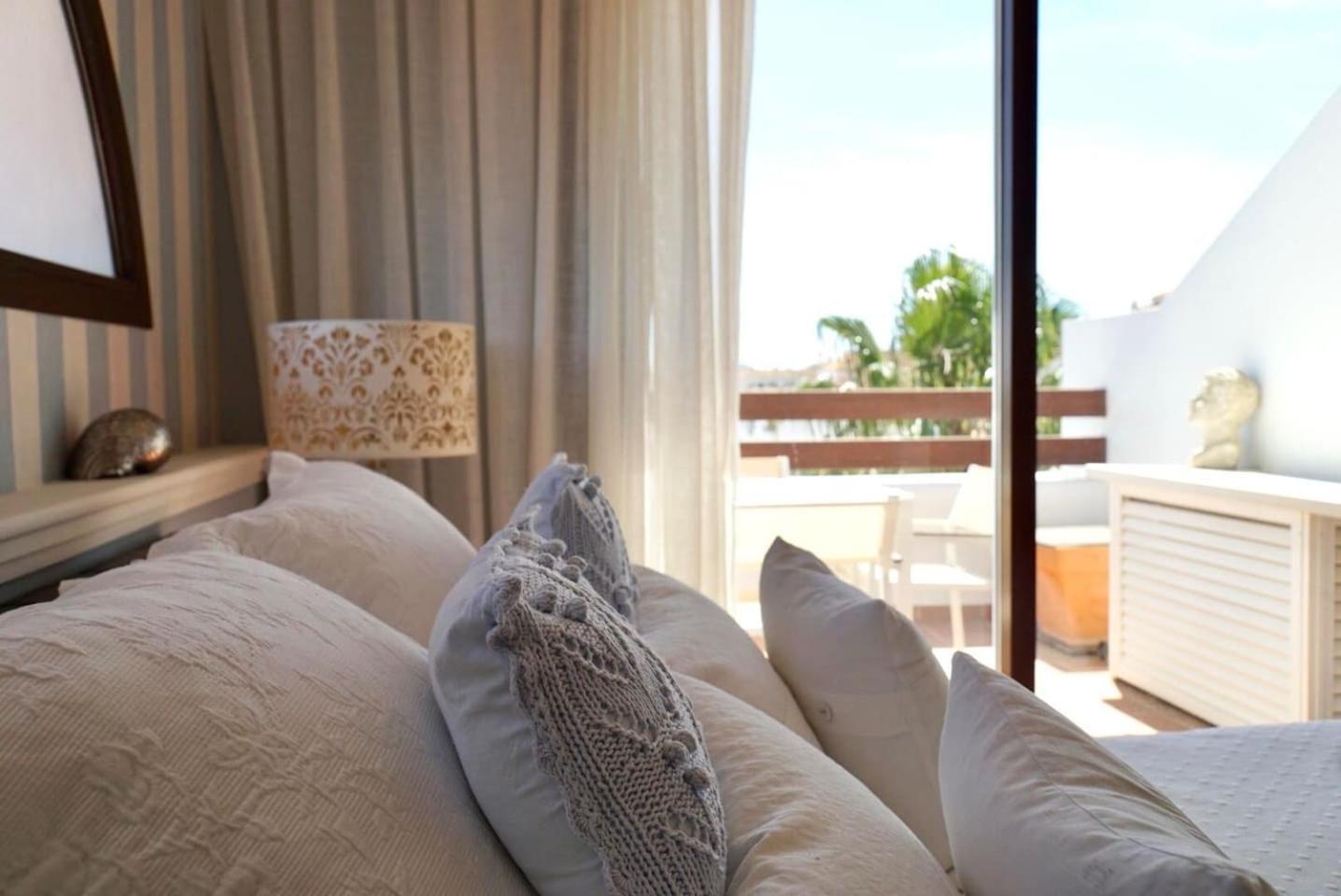 Apartamento Exclusivo Atico En Golf Zenit *