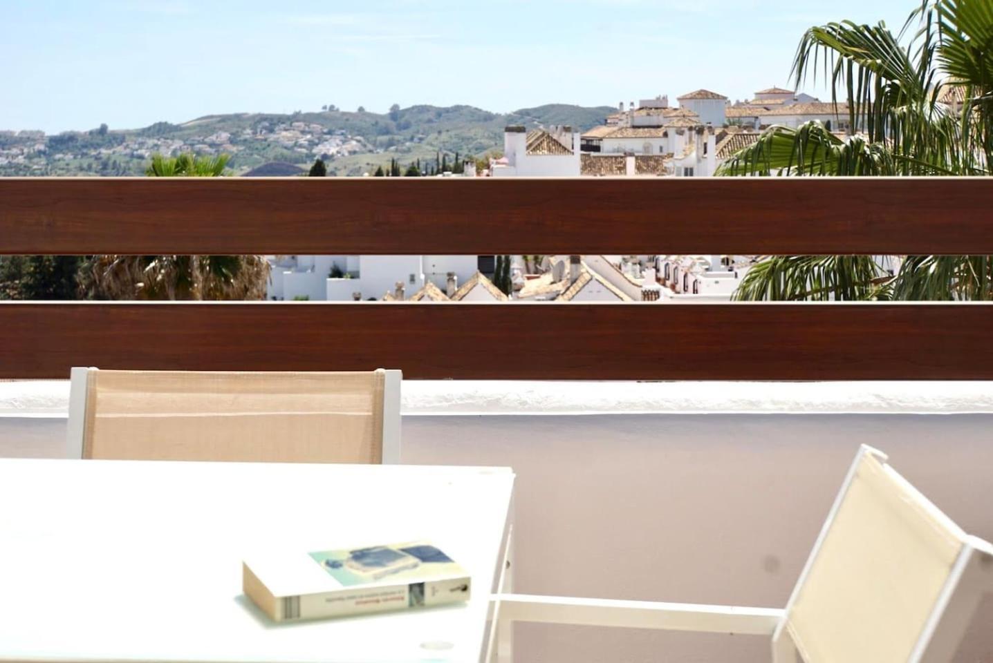 Apartamento Exclusivo Atico En Golf Zenit Mijas