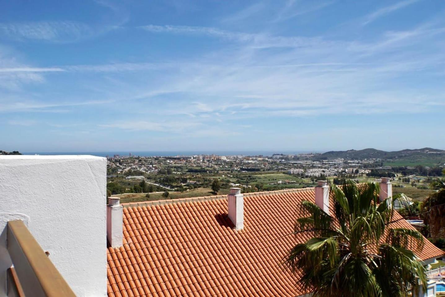 Exclusivo Atico En Golf Zenit * Mijas