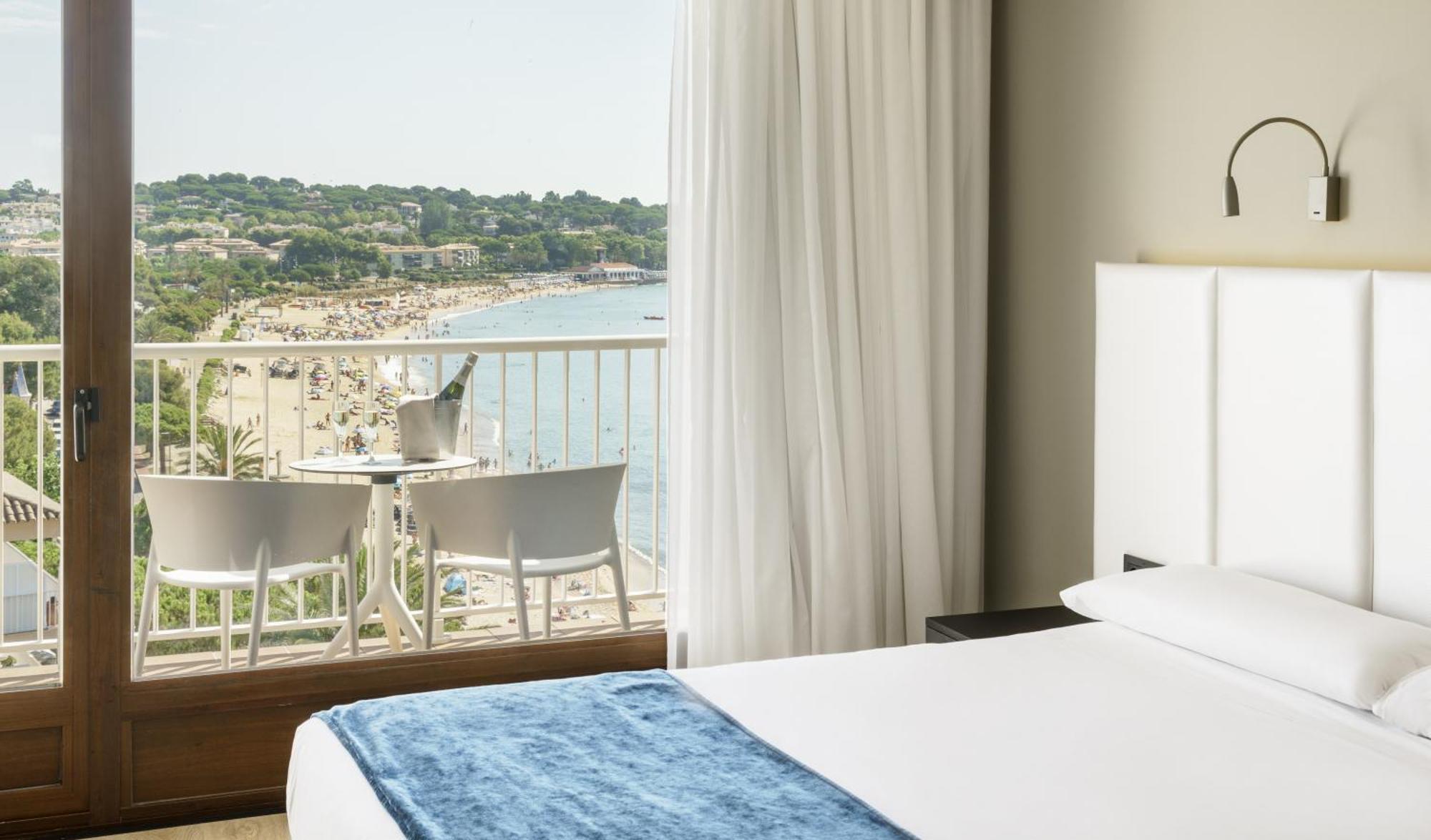 Hotel Ilunion Caleta Park Sant Feliu de Guixols