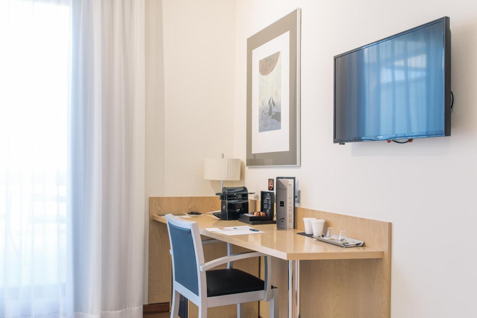 Eurostars Centrum Hotel
