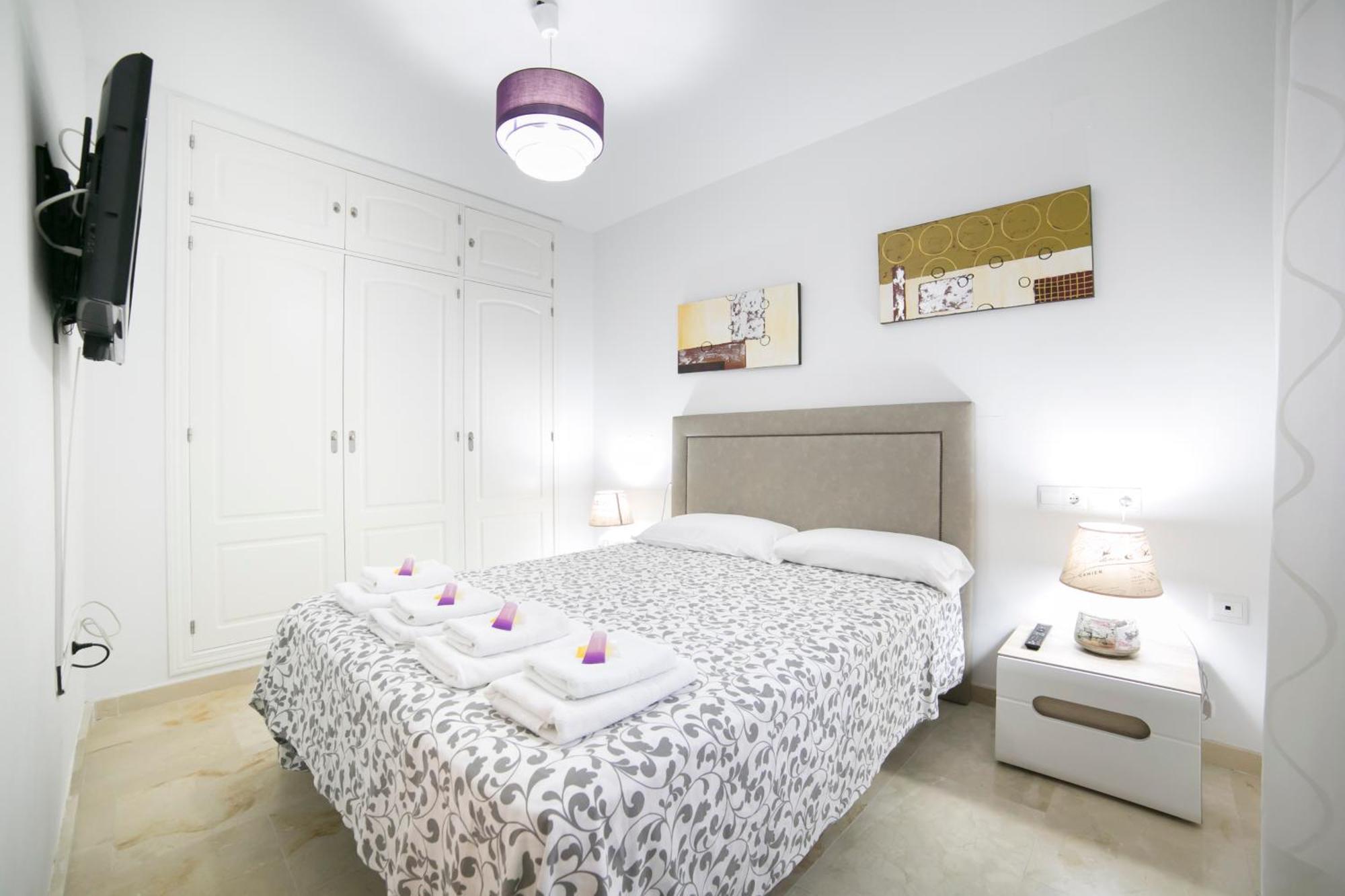 Salamanca Apartamento Málaga