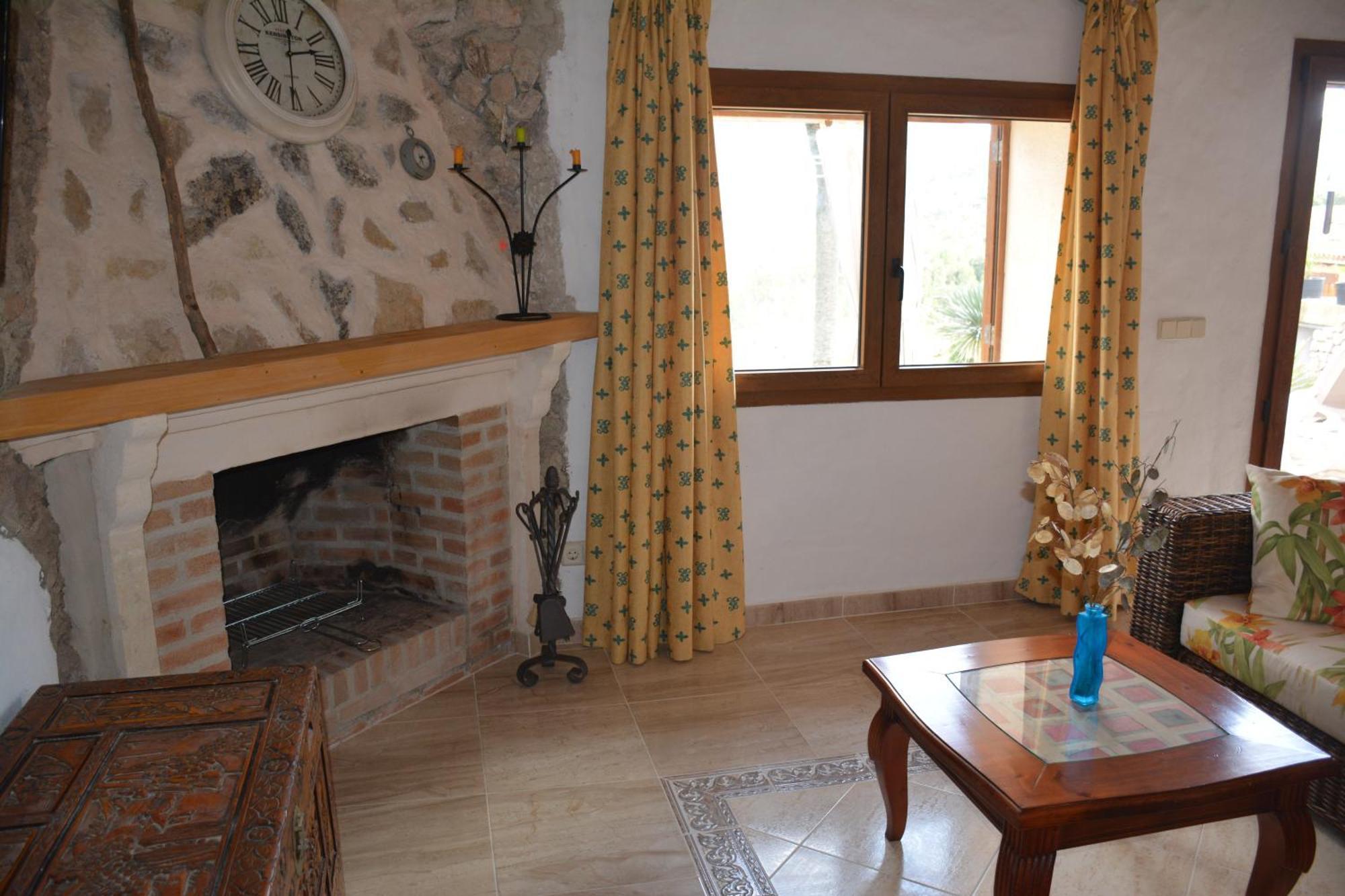 Sa Duaia De Dalt Farm stay